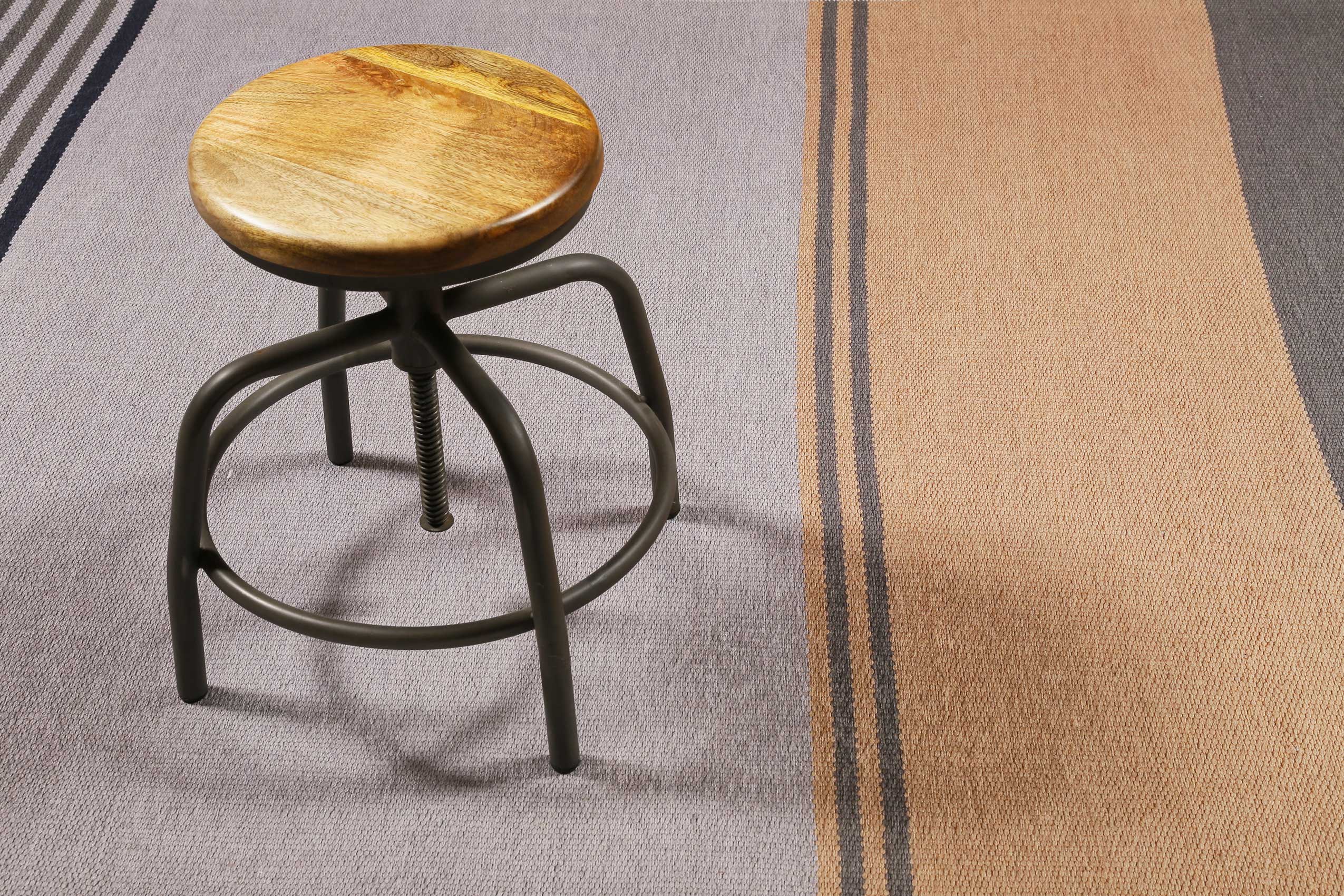 Esprit Teppich Beige Sand Pfirsich » Camps Bay « - Ansicht 6