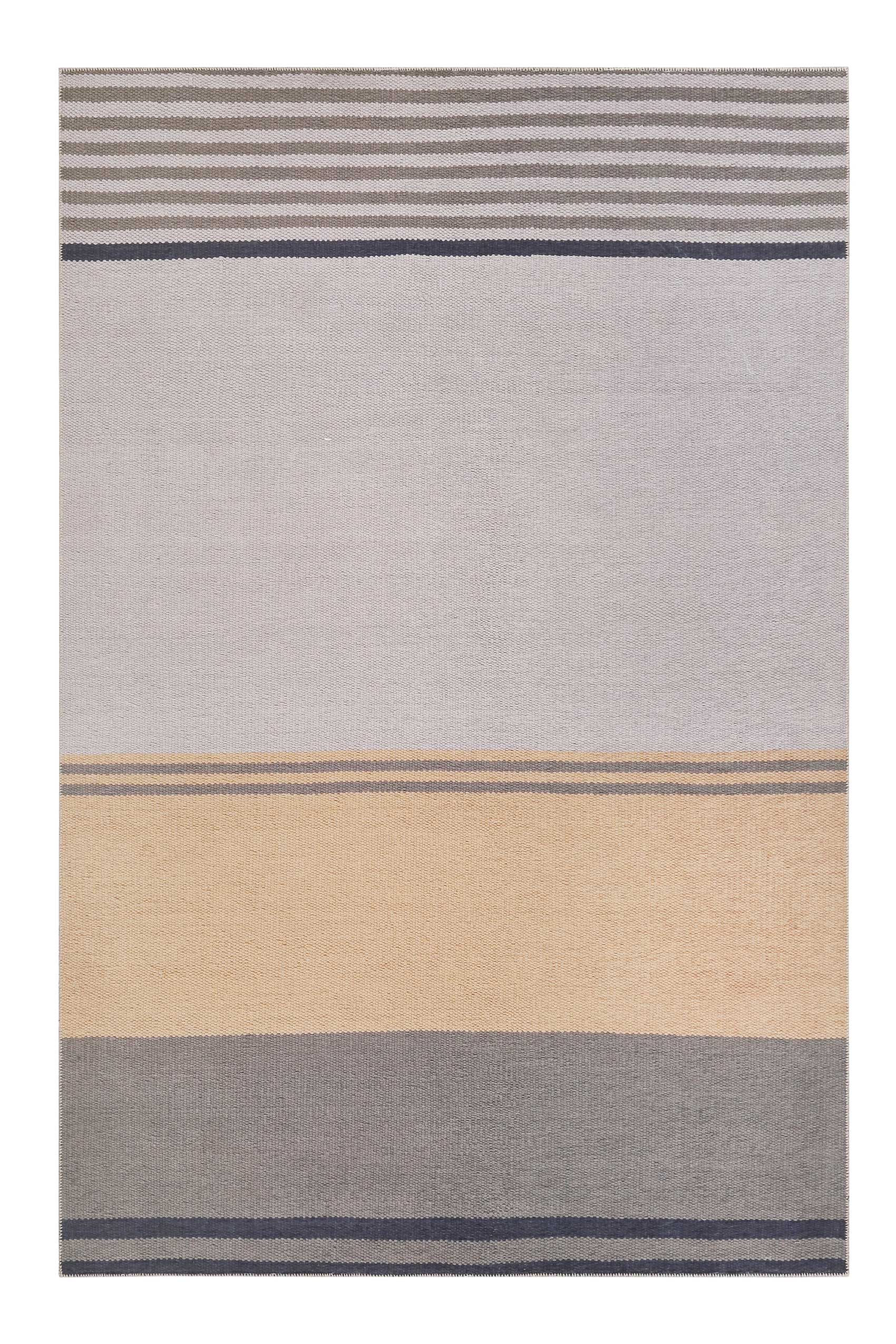 Esprit Teppich Beige Sand Pfirsich » Camps Bay « - Ansicht 1