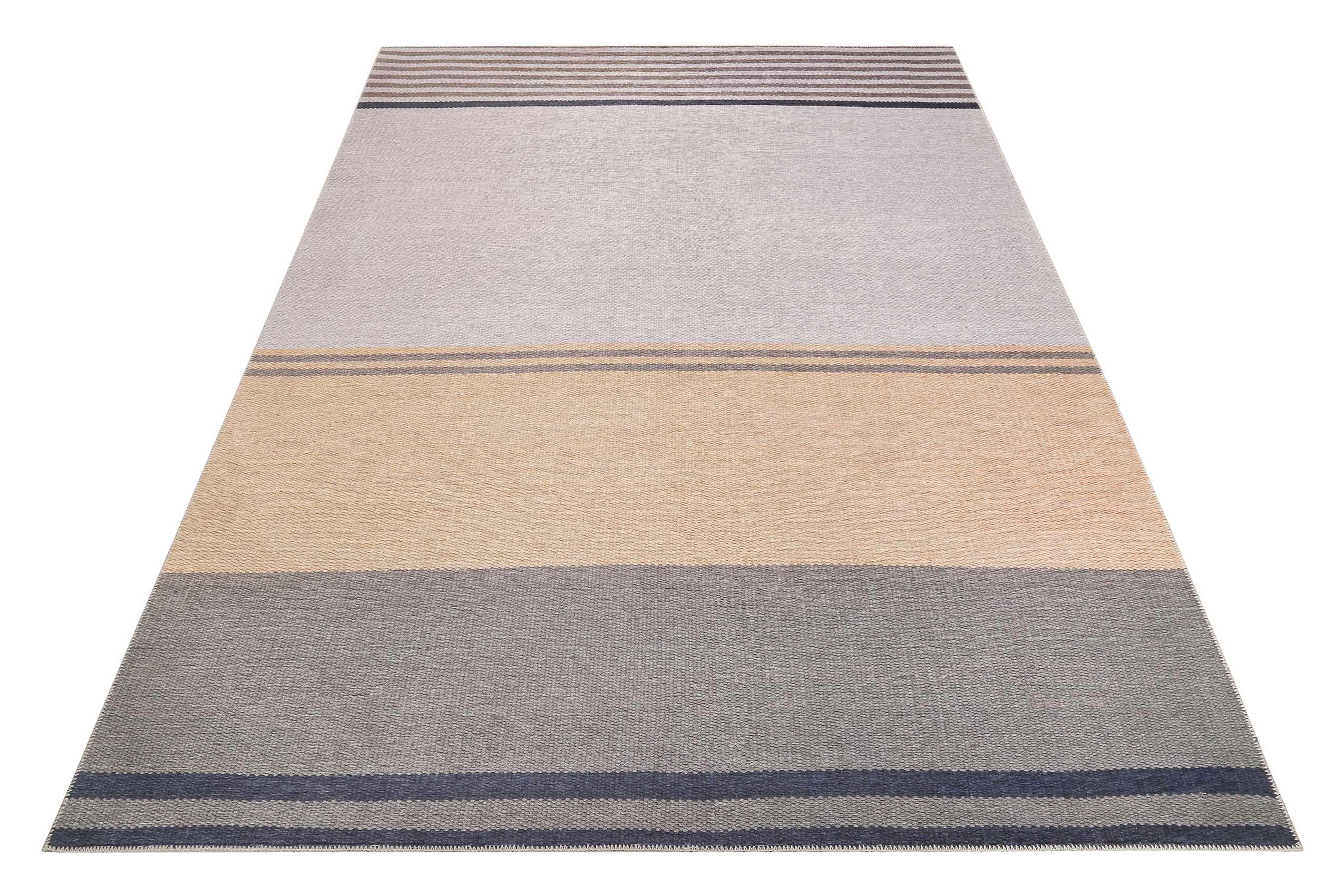 Esprit Teppich Beige Sand Pfirsich » Camps Bay « - Ansicht 2