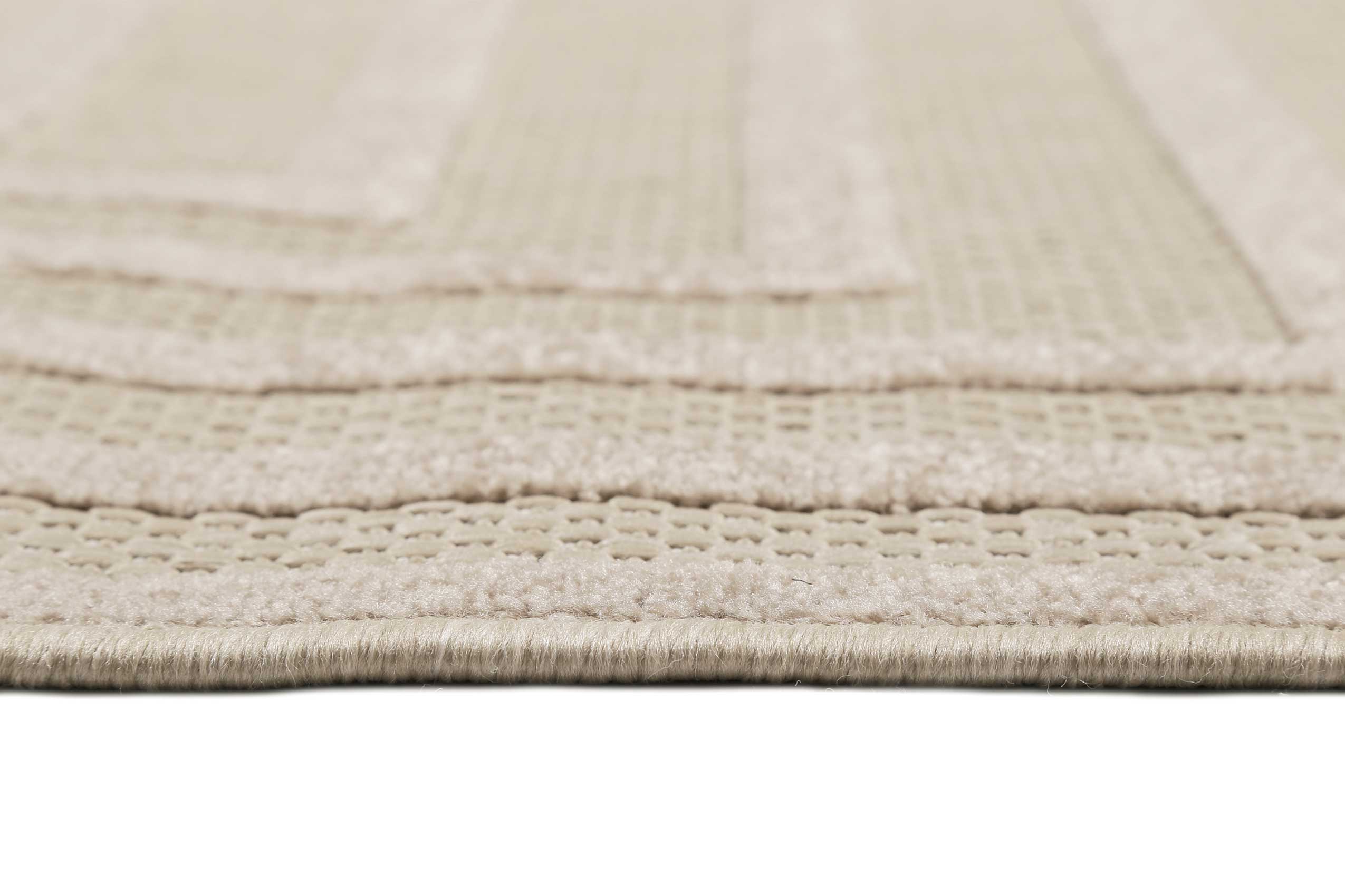 Esprit Teppich In- und Outdoor Beige Sand » Carolina « - Ansicht 4