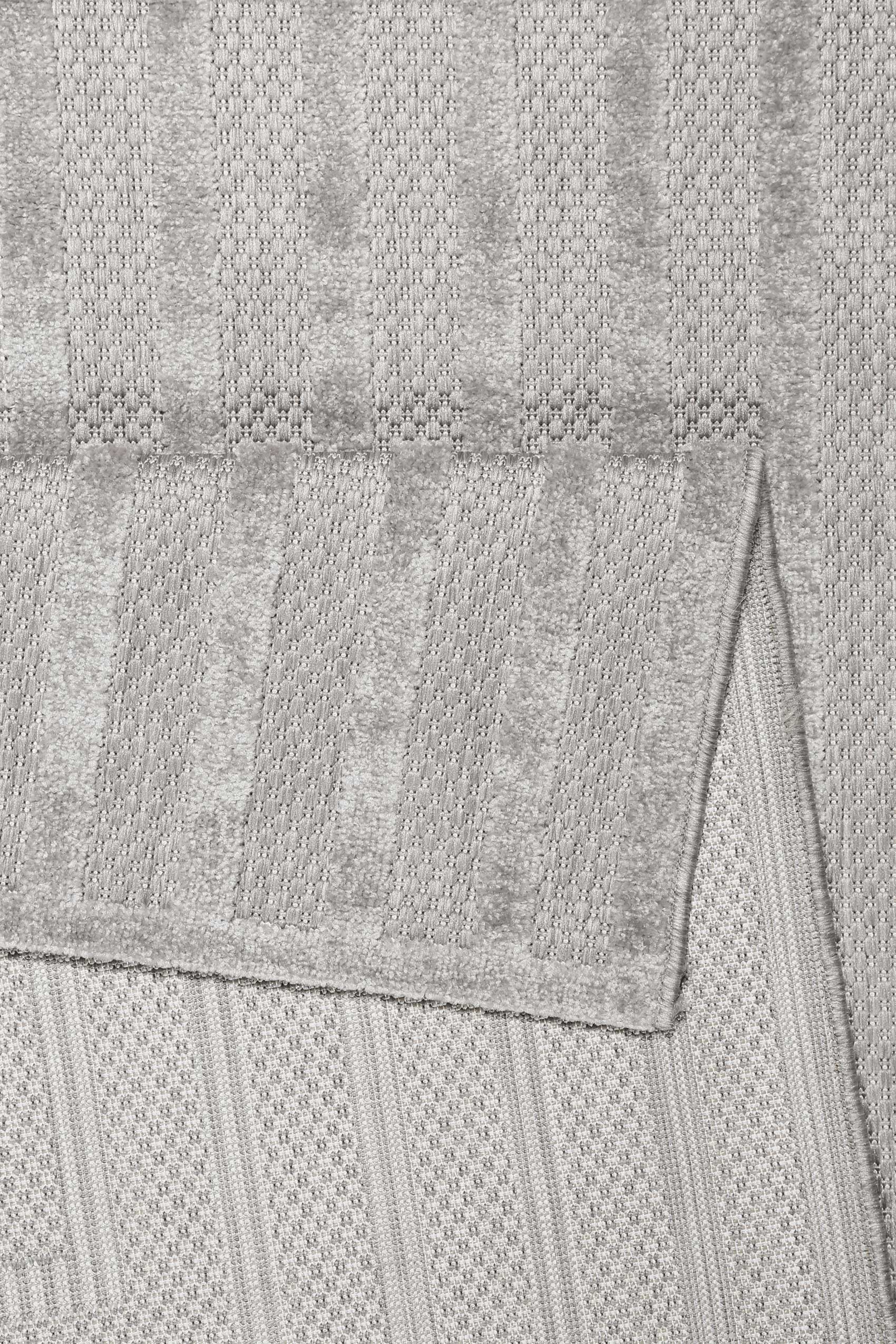 Esprit Teppich In- und Outdoor Grau Silber » Carolina « - Ansicht 3