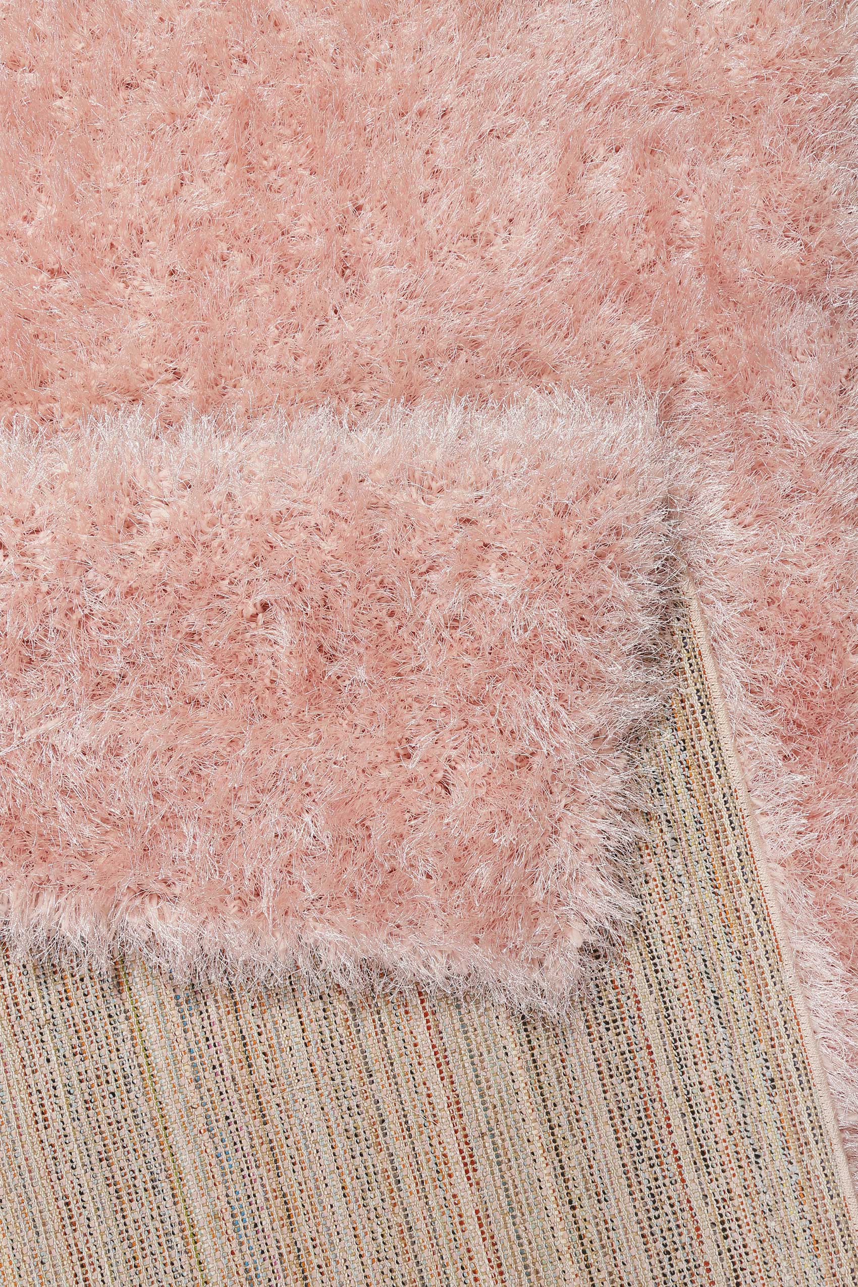 Esprit Teppich Rosa 