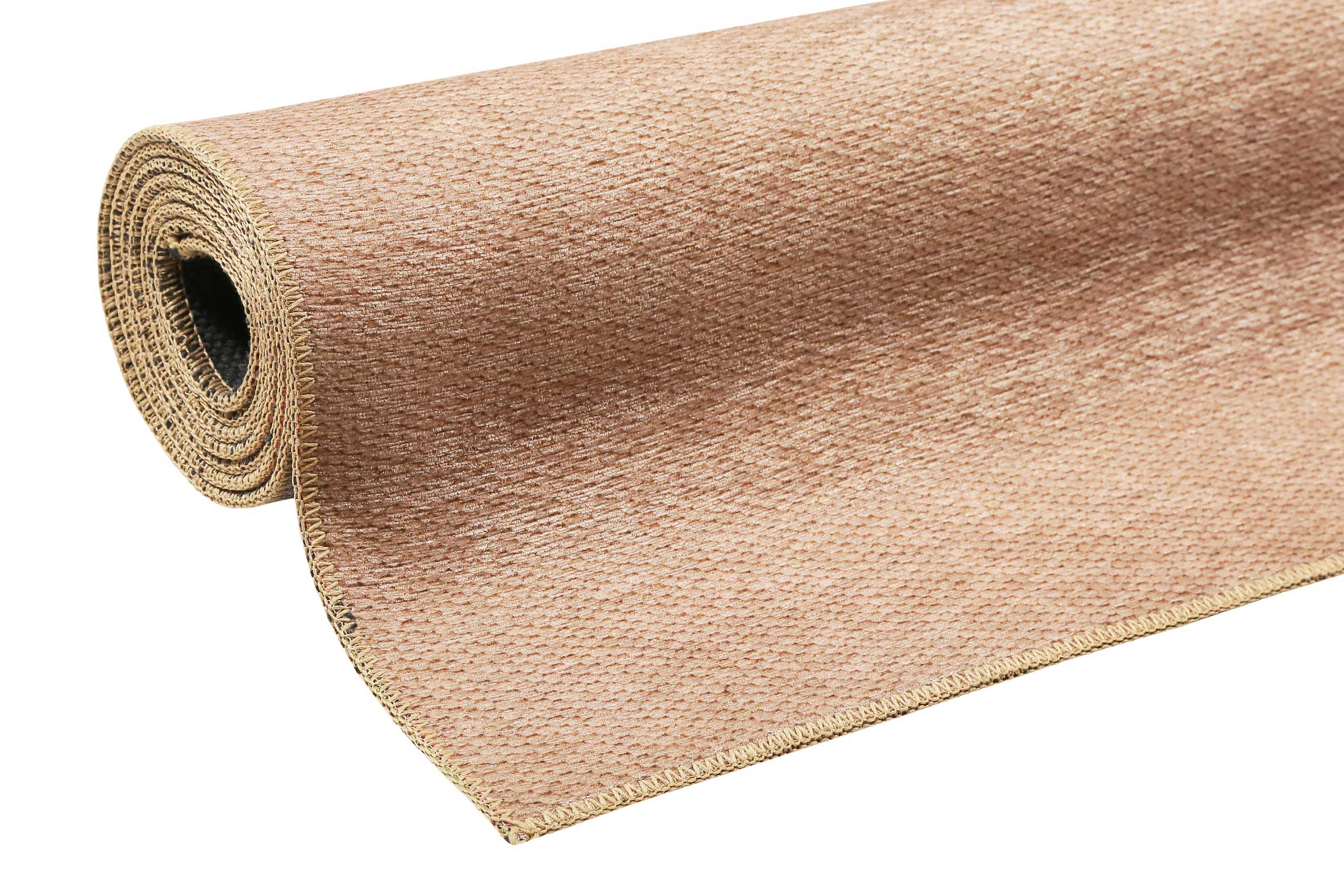 Esprit Teppich Grau Rosa Orange Kurzflor » Cleft « - Ansicht 7