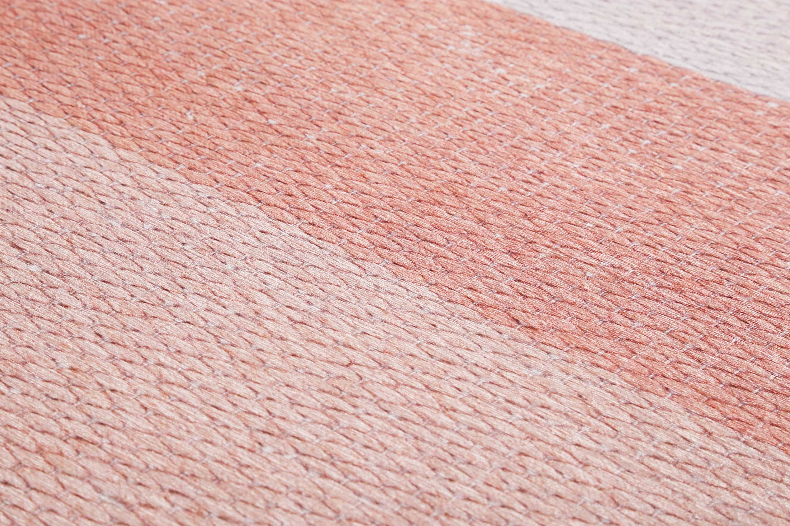 Esprit Teppich Rosa Pink Orange Kurzflor » Clifton « - Ansicht 5