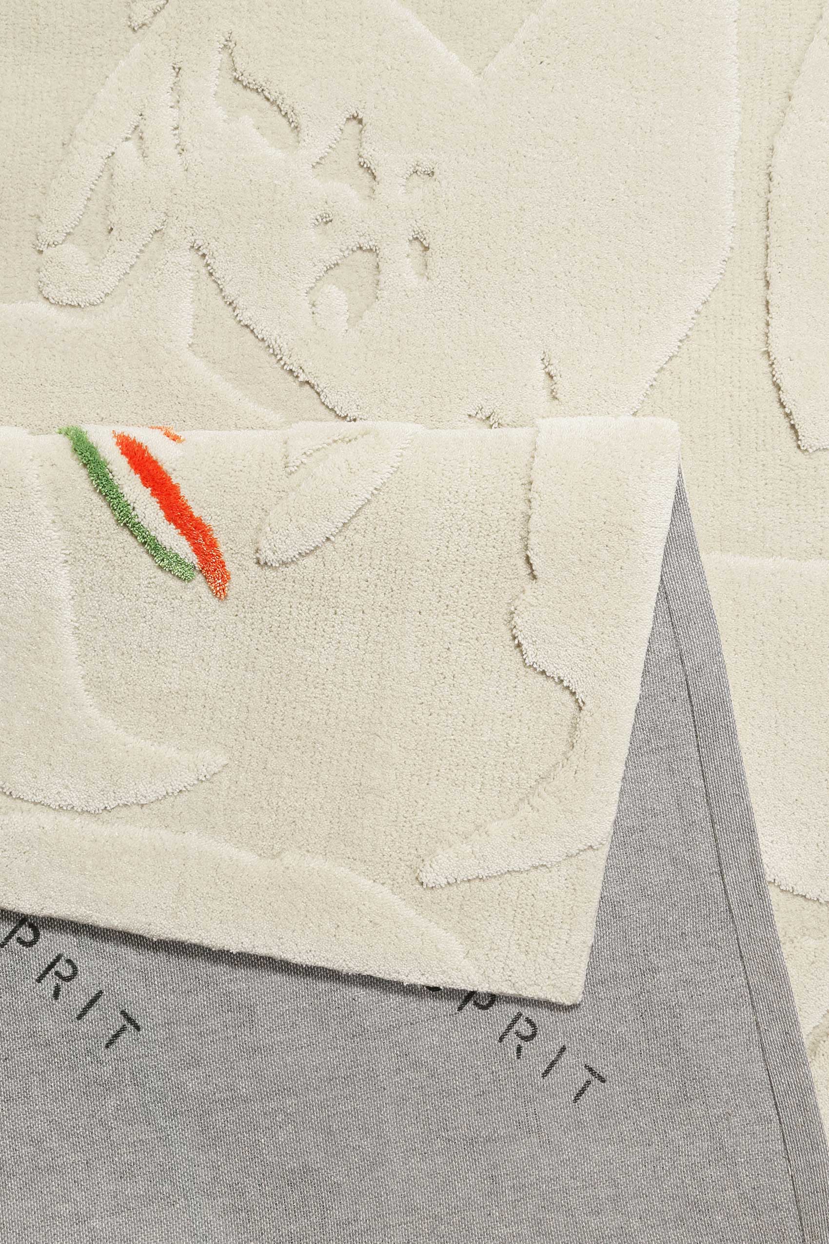 Esprit Teppich Beige Bunt » Colibri « - Ansicht 3