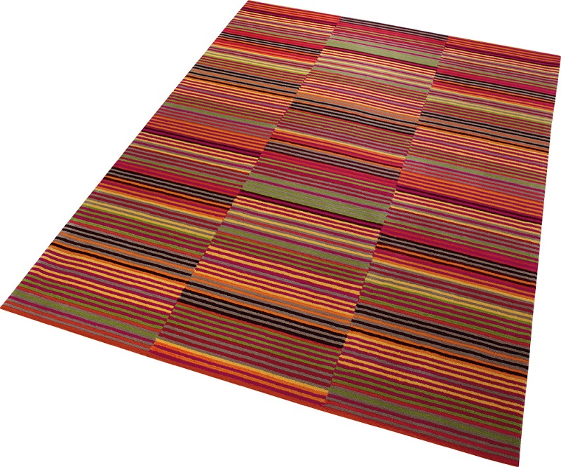 Esprit Kurzflor Teppich 