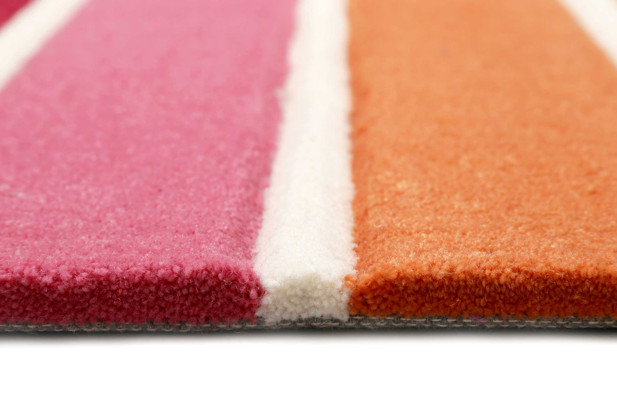 Esprit Teppich Bunt aus Wolle » Colour Range « - Ansicht 4