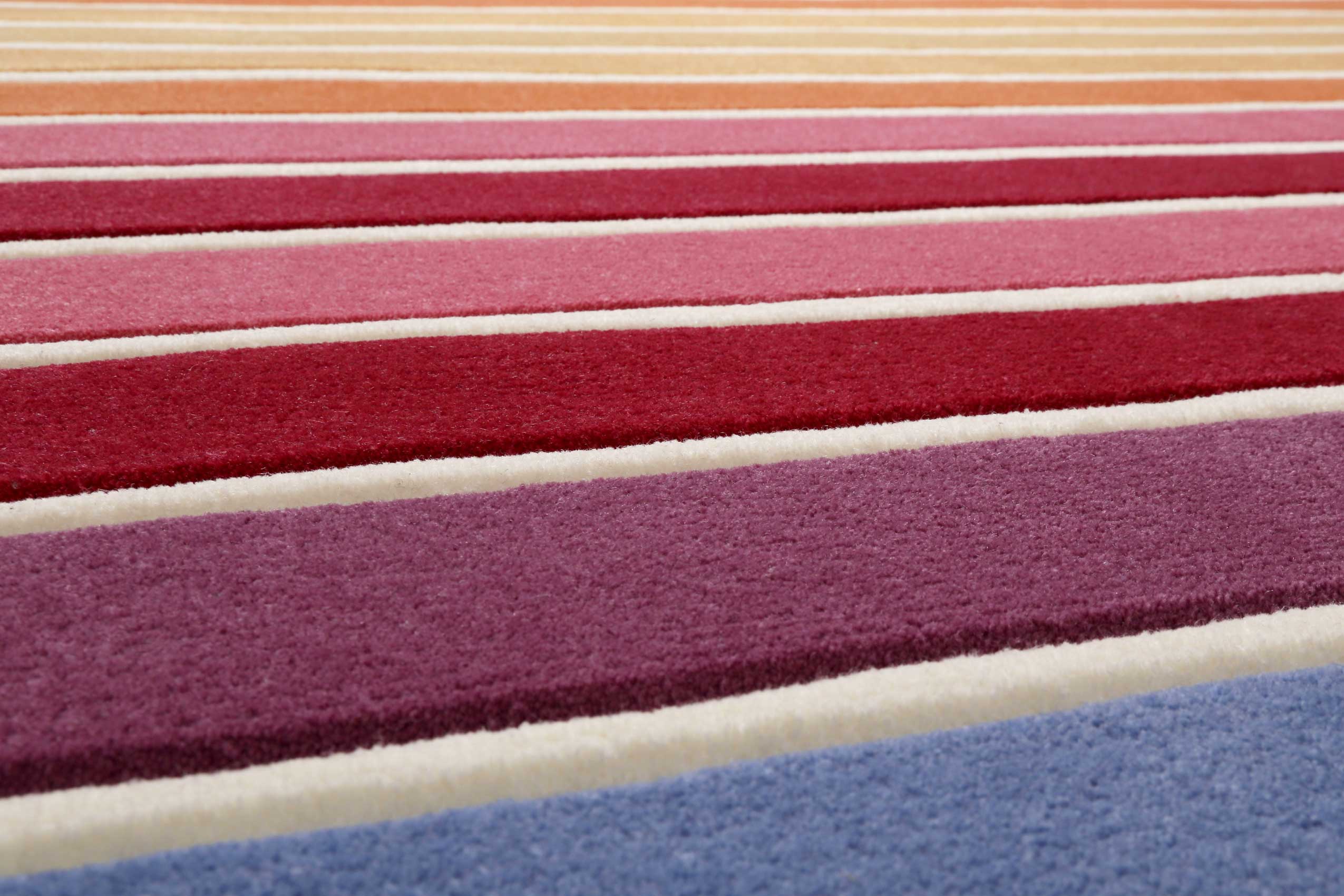 Esprit Teppich Bunt aus Wolle » Colour Range « - Ansicht 6