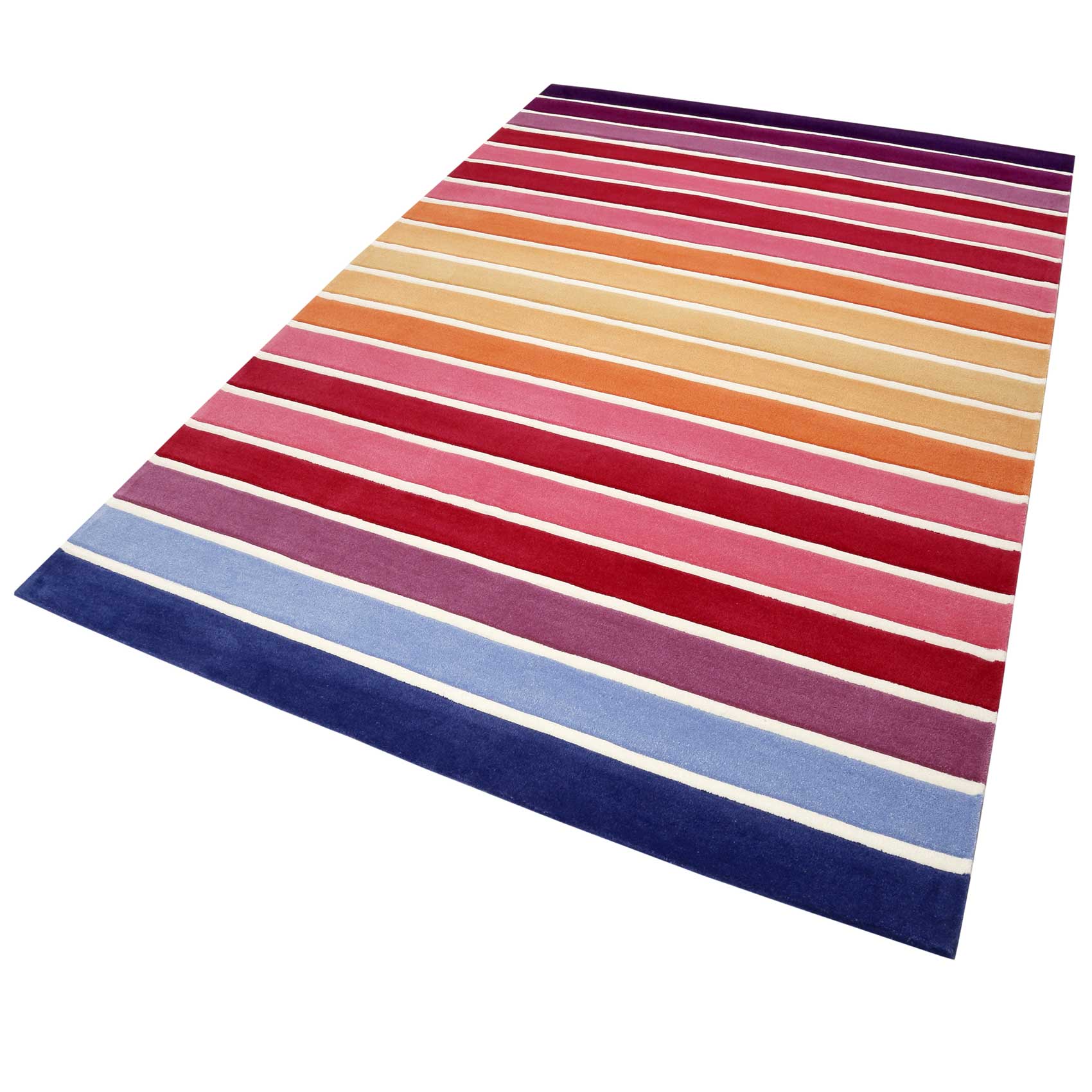 Esprit Teppich Bunt aus Wolle » Colour Range « - Ansicht 2