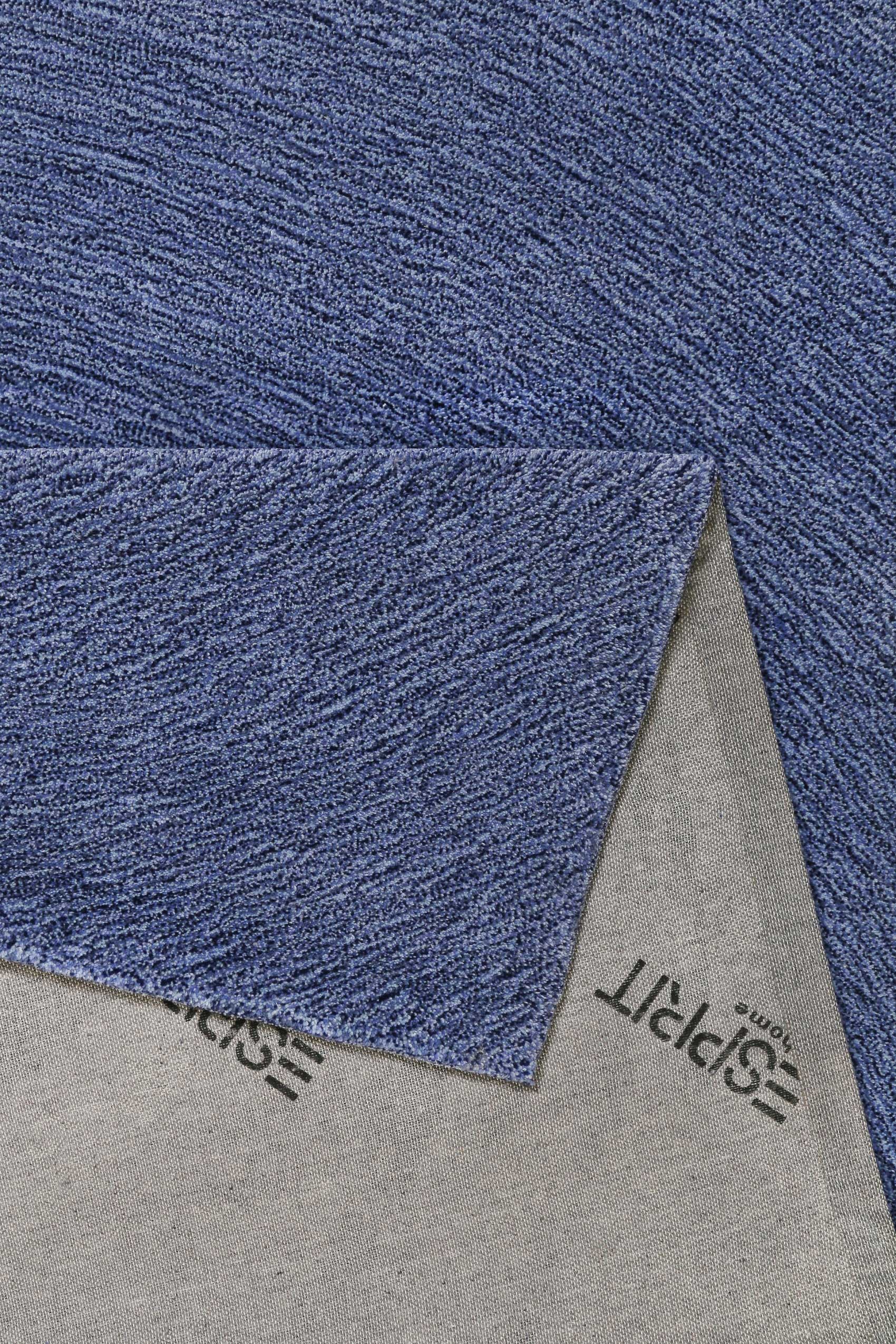 Esprit Teppich Blau meliert aus Wolle » Colour In Motion « - Ansicht 3