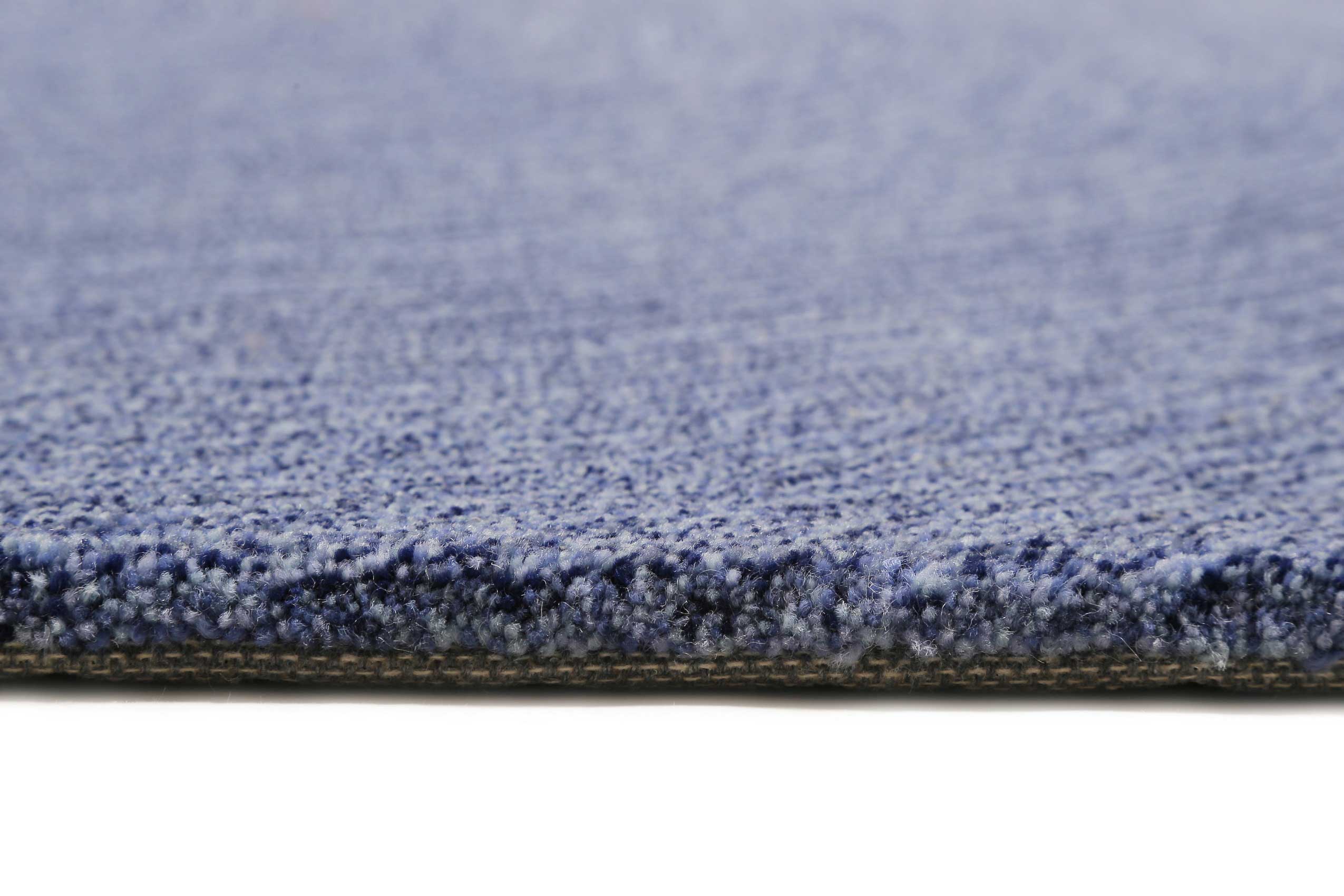 Esprit Teppich Blau meliert aus Wolle » Colour In Motion « - Ansicht 4