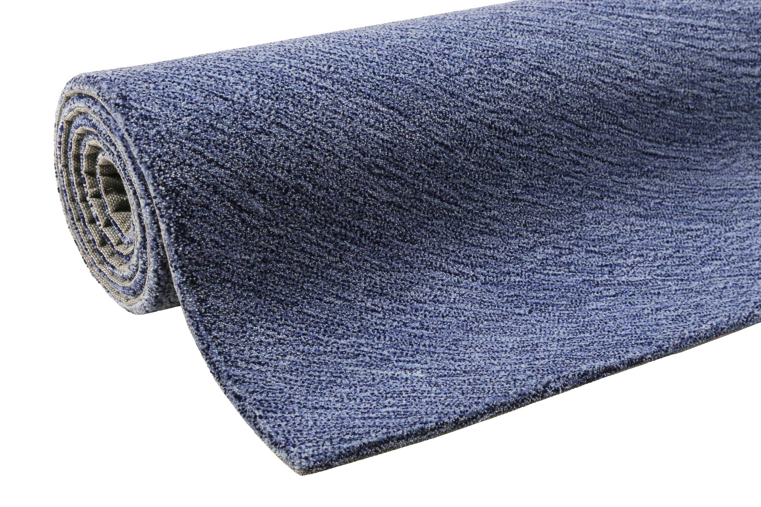 Esprit Teppich Blau meliert aus Wolle » Colour In Motion « - Ansicht 7