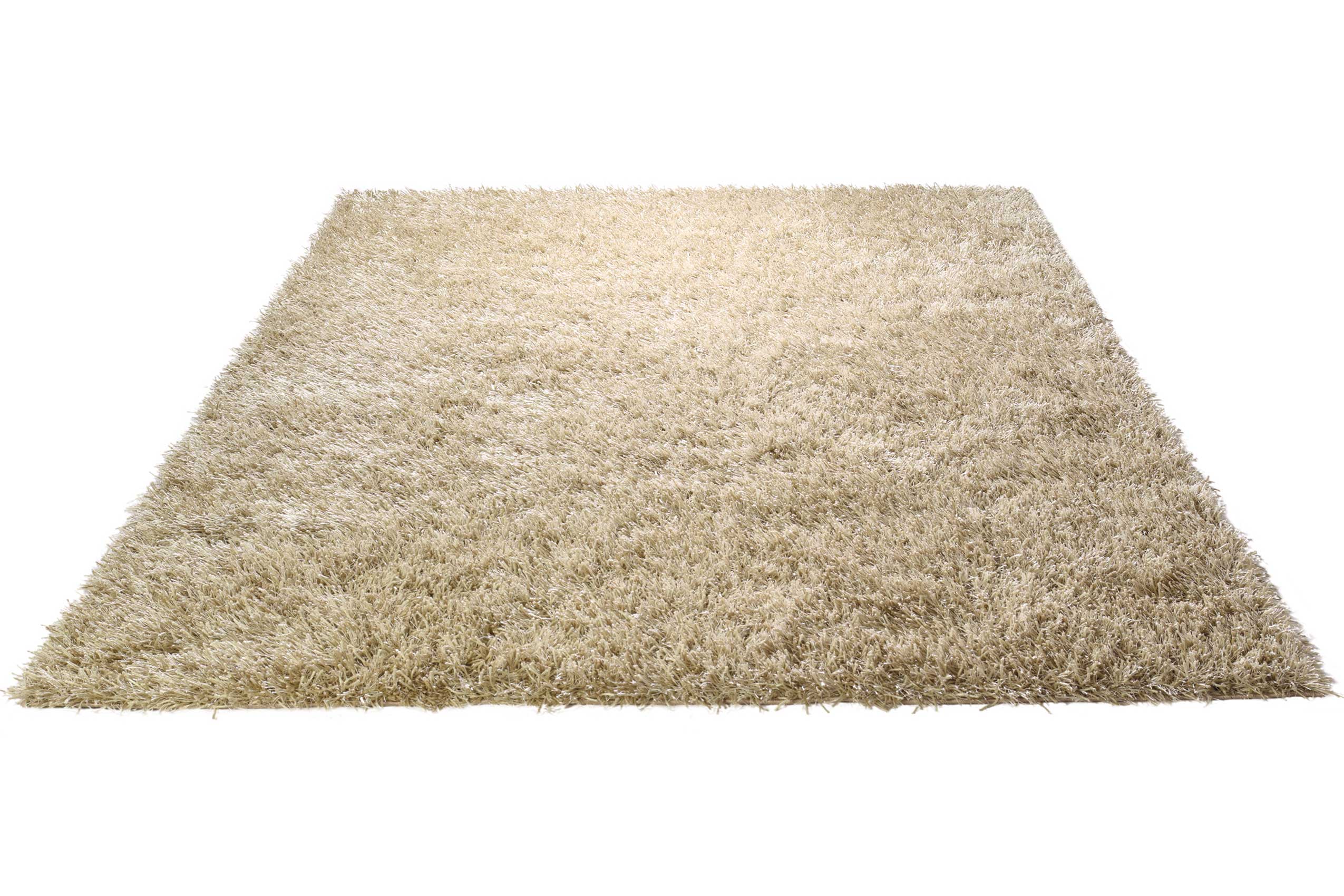 Esprit Hochflor Teppich Beige Gold » Cool Glamour « - Ansicht 2