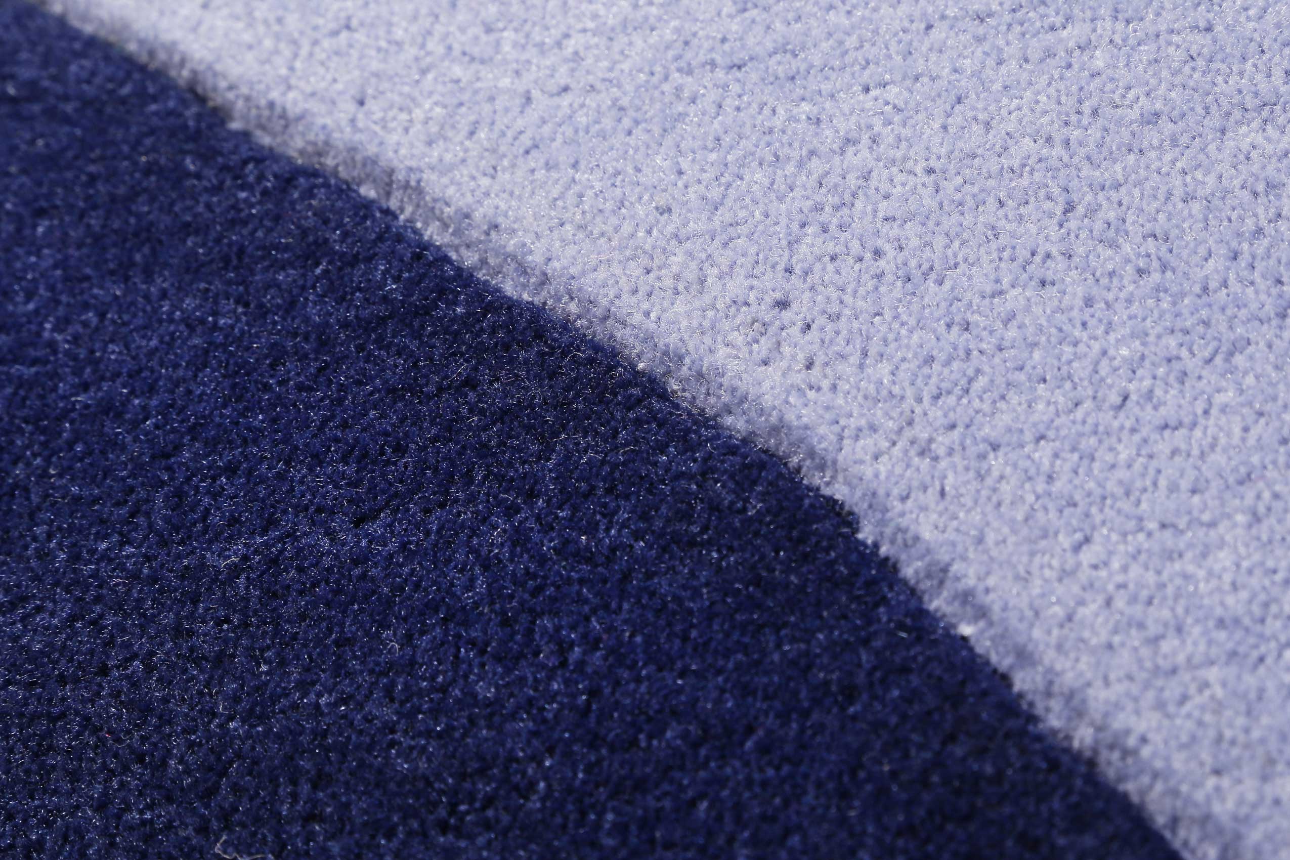 Esprit Teppich Blau Kurzflor » Corro « - Ansicht 5
