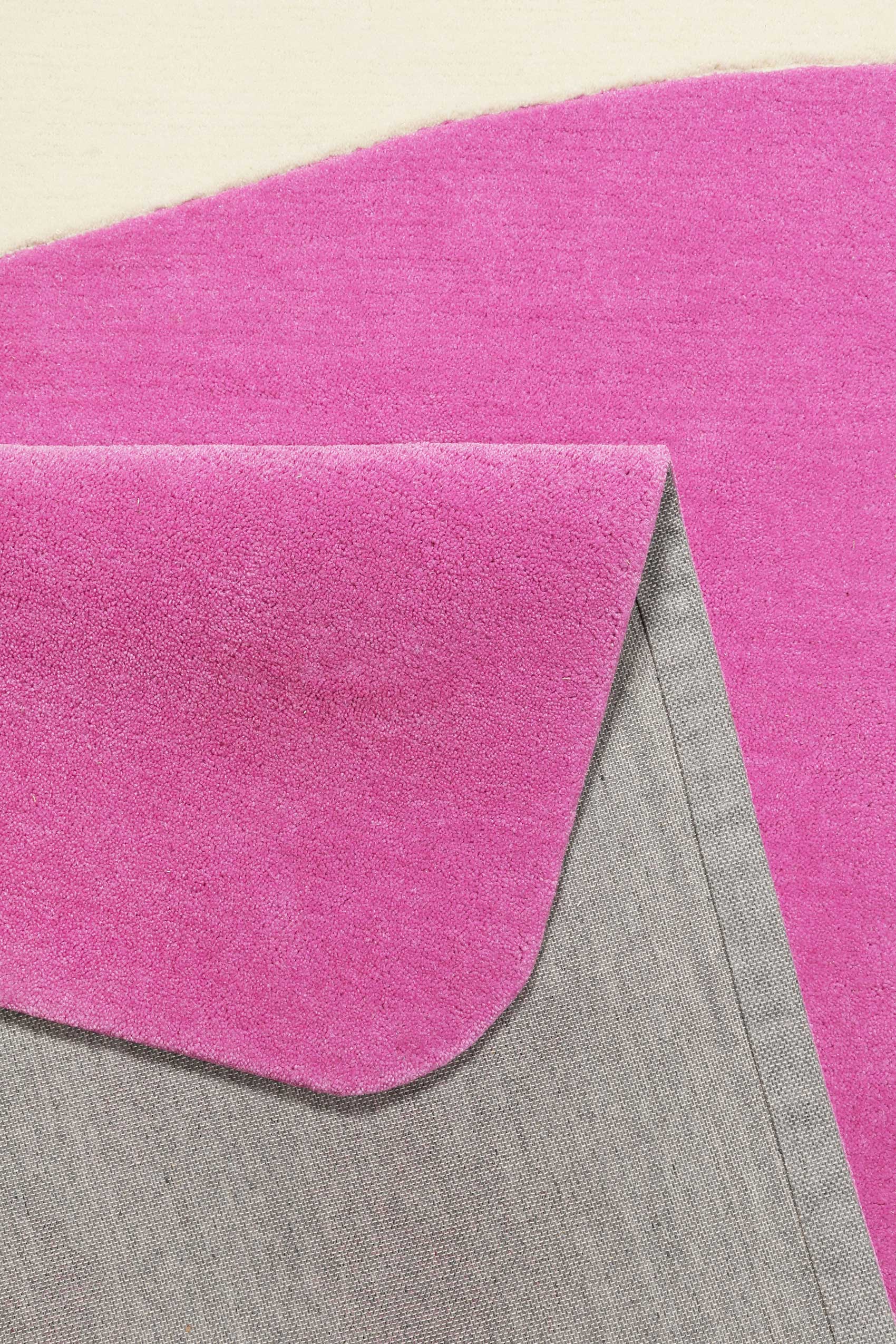Esprit Teppich Pink Kurzflor » Corro « - Ansicht 3