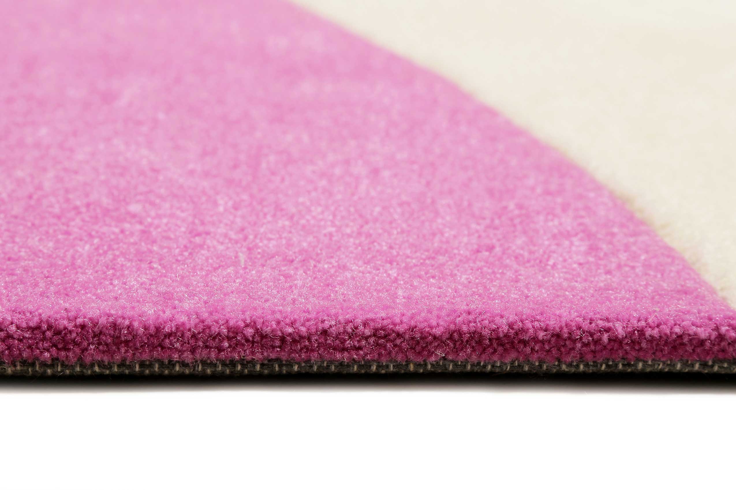 Esprit Teppich Pink Kurzflor » Corro « - Ansicht 4
