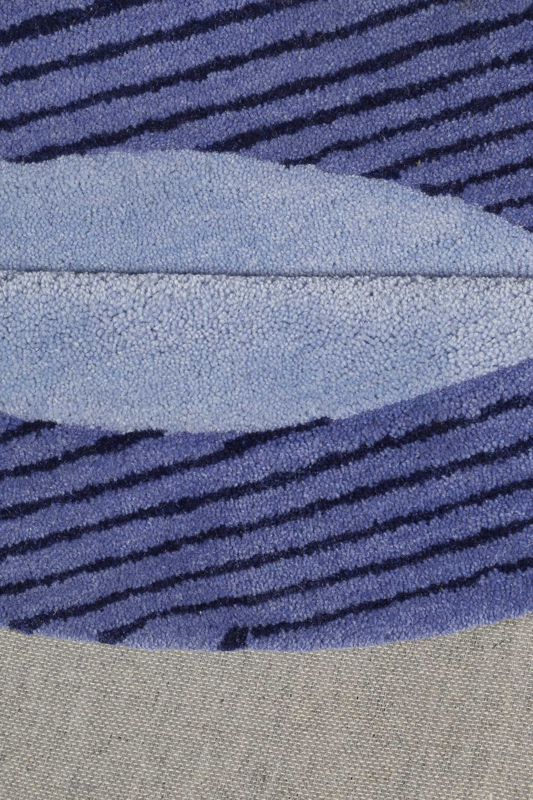 Esprit Kinderteppich Blau 