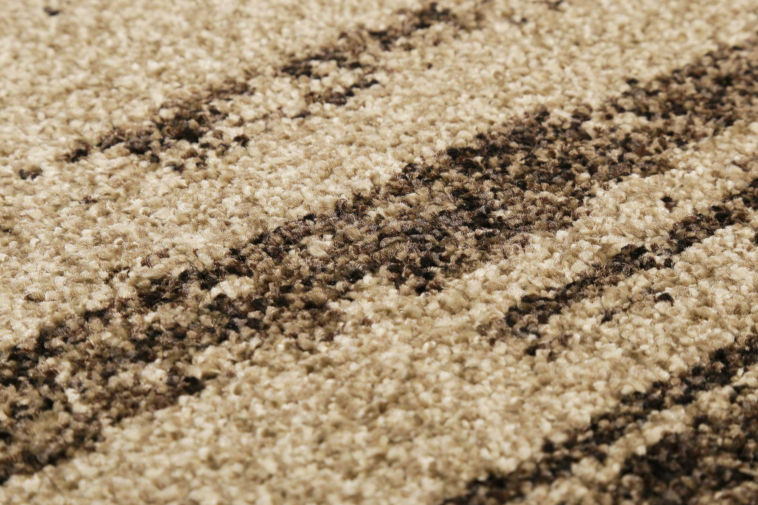 Fußmatte Beige Braun meliert für Innen- & überdachte Außenbereiche - WECONhome - Ansicht 4
