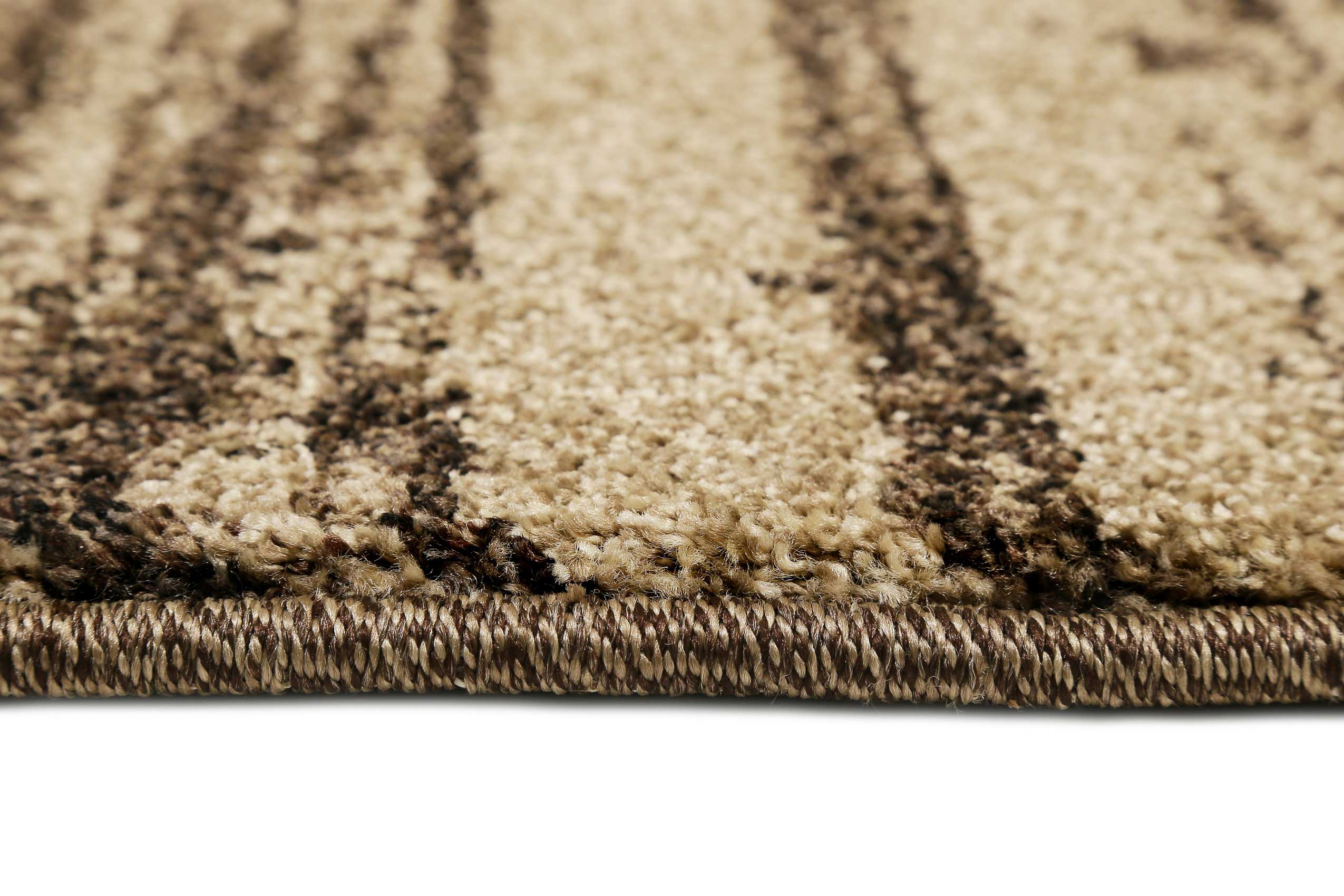 Fußmatte Beige Braun meliert für Innen- & überdachte Außenbereiche - WECONhome - Ansicht 3