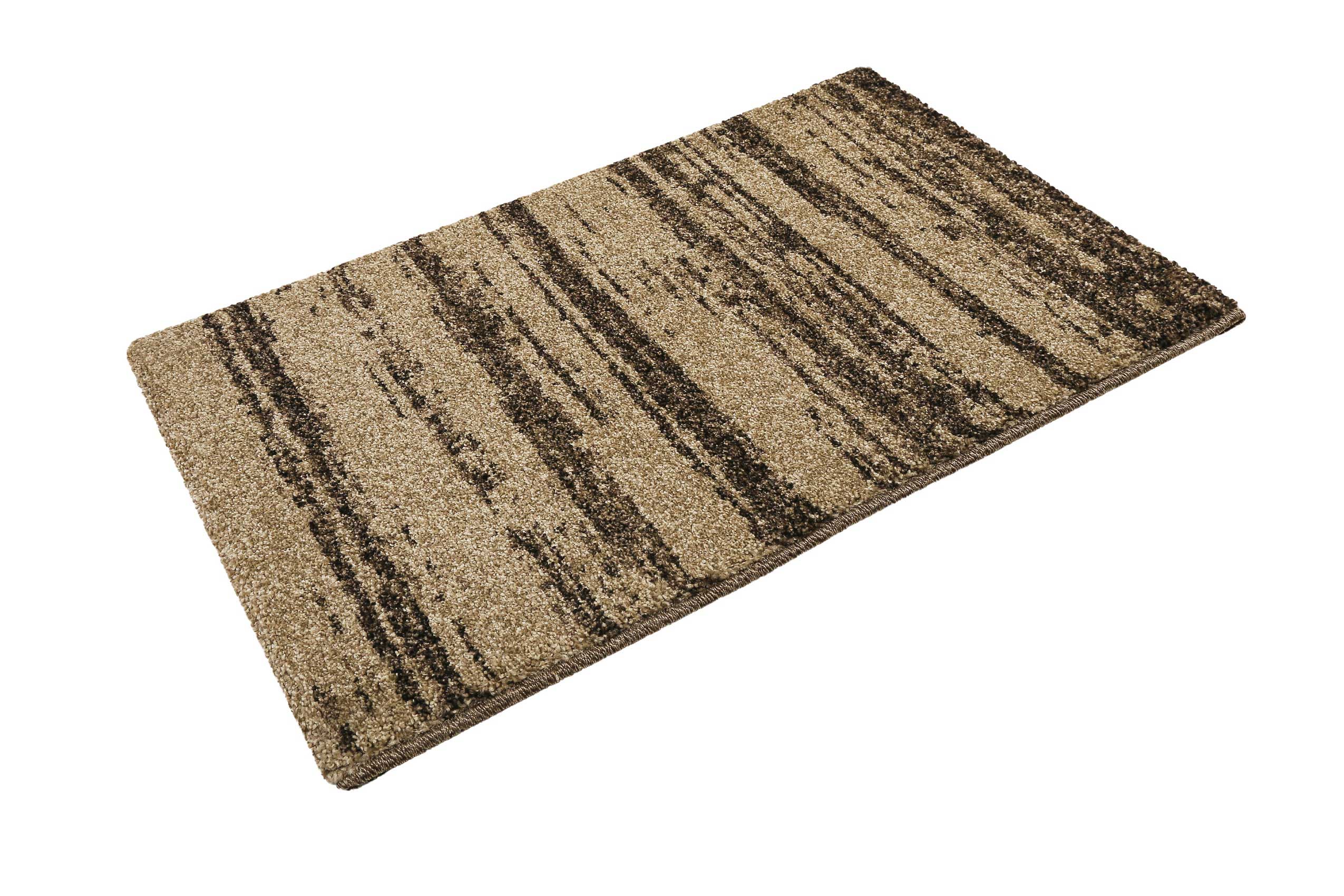 Fußmatte Beige Braun meliert für Innen- & überdachte Außenbereiche - WECONhome - Ansicht 2