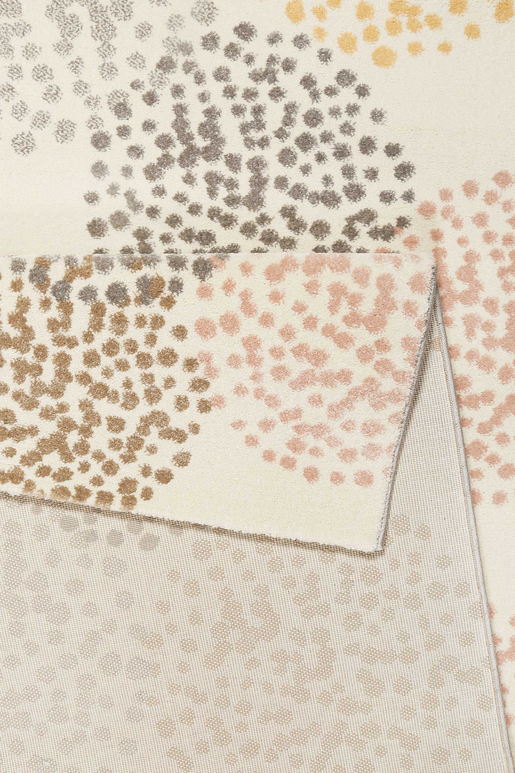 Esprit Teppich Creme Bunt » Elsie « - Ansicht 3