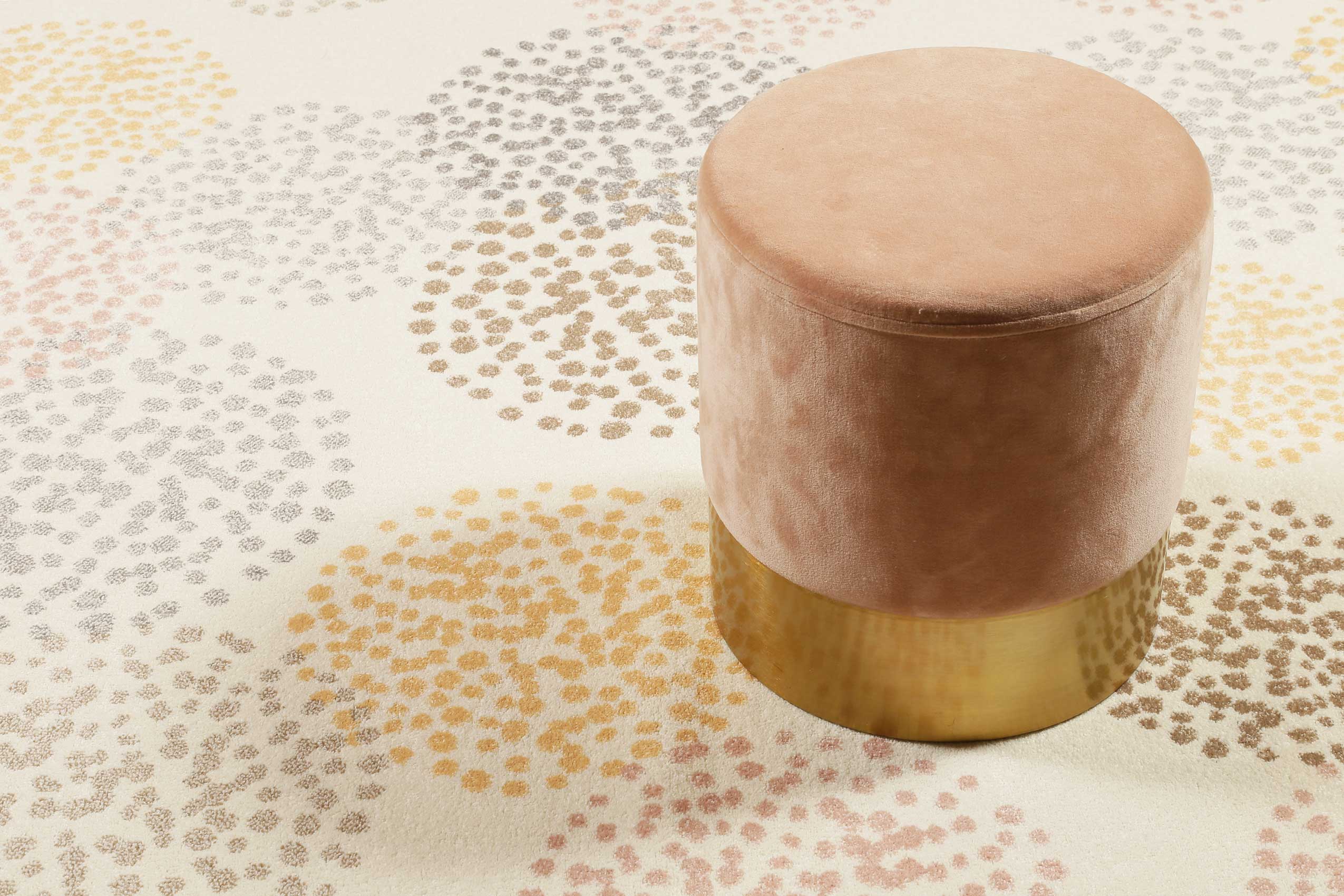 Esprit Teppich Creme Bunt » Elsie « - Ansicht 6