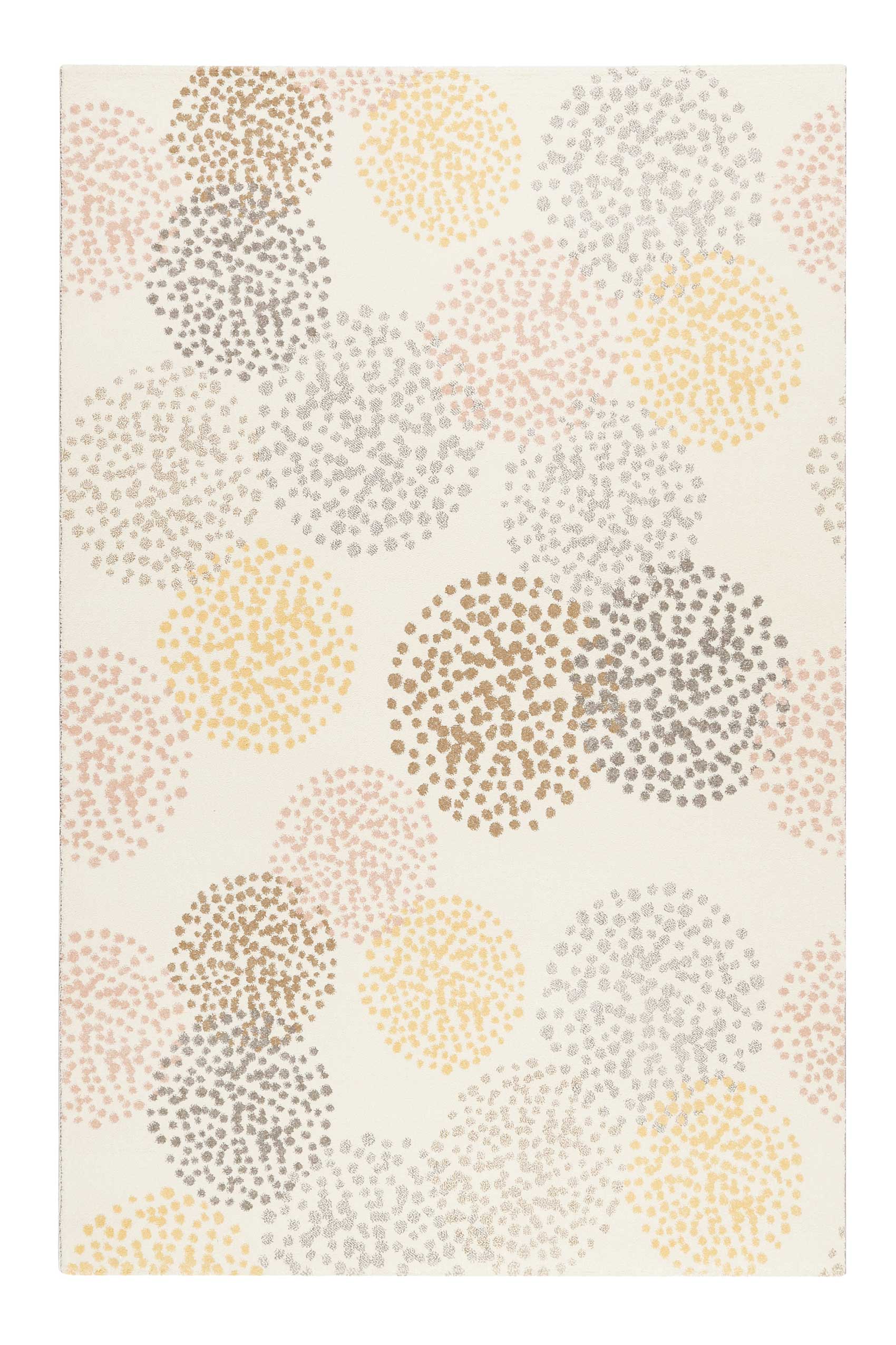 Esprit Teppich Creme Bunt » Elsie « - Ansicht 1