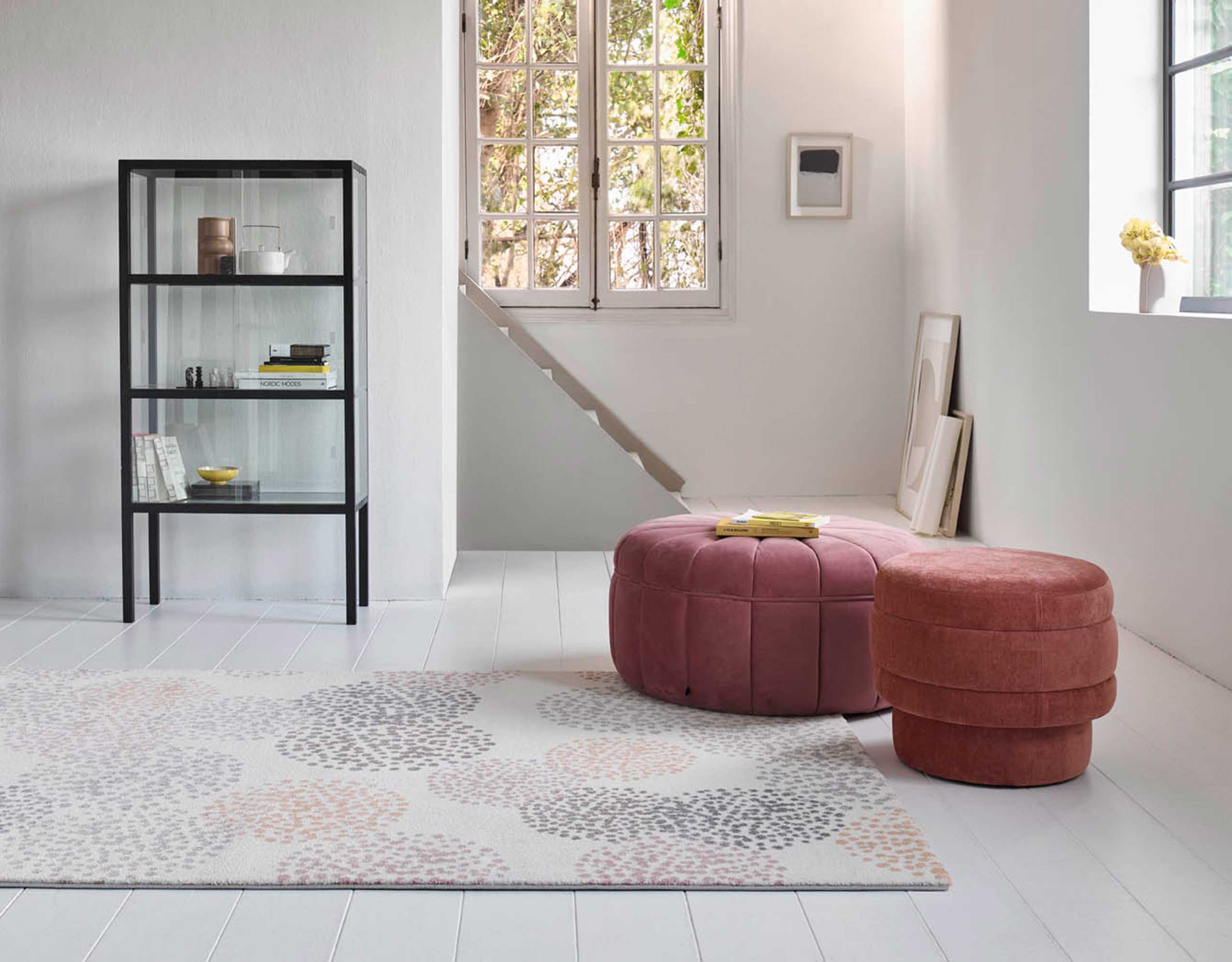 Esprit Teppich Creme Bunt » Elsie « - Ansicht 8