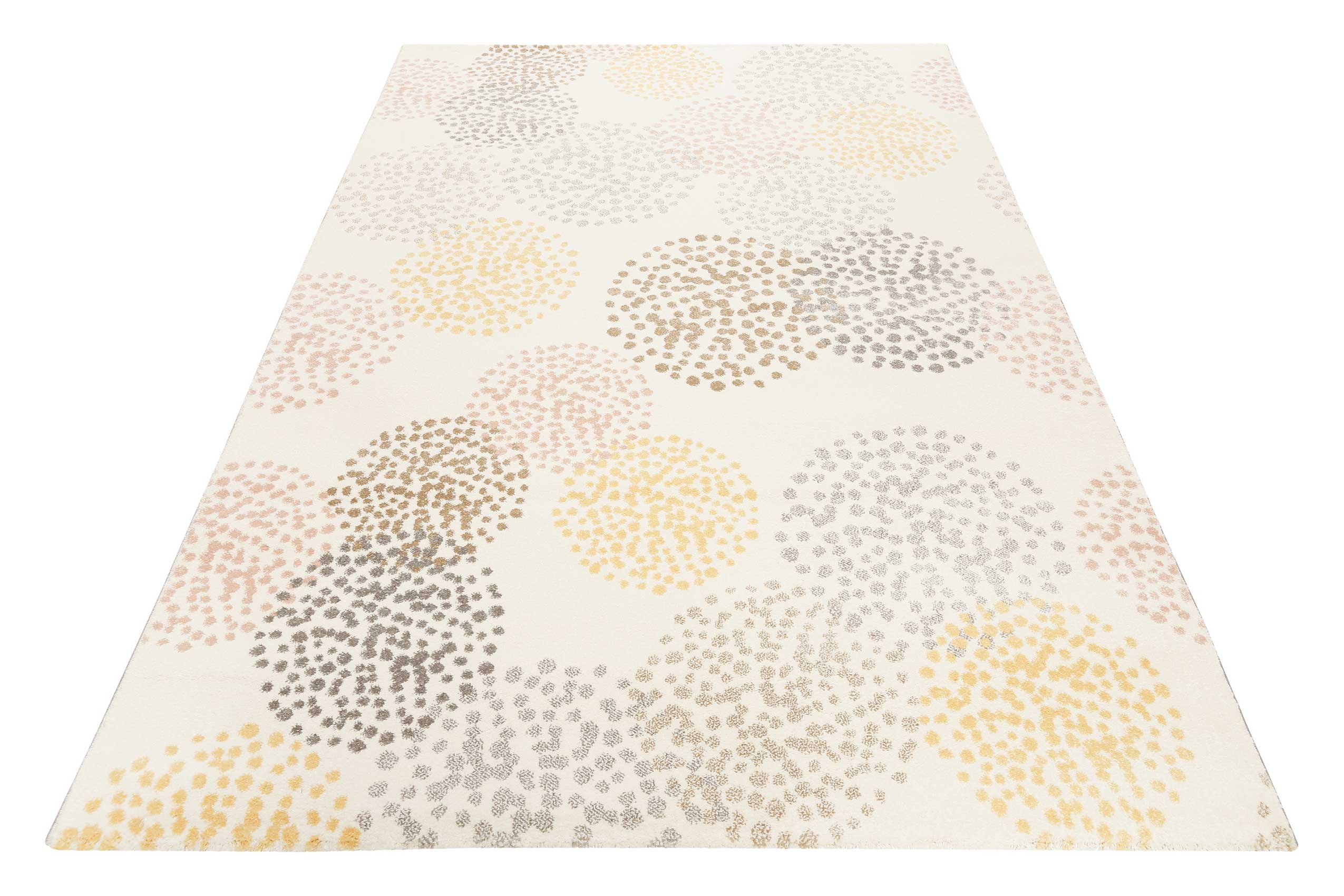 Esprit Teppich Creme Bunt » Elsie « - Ansicht 2