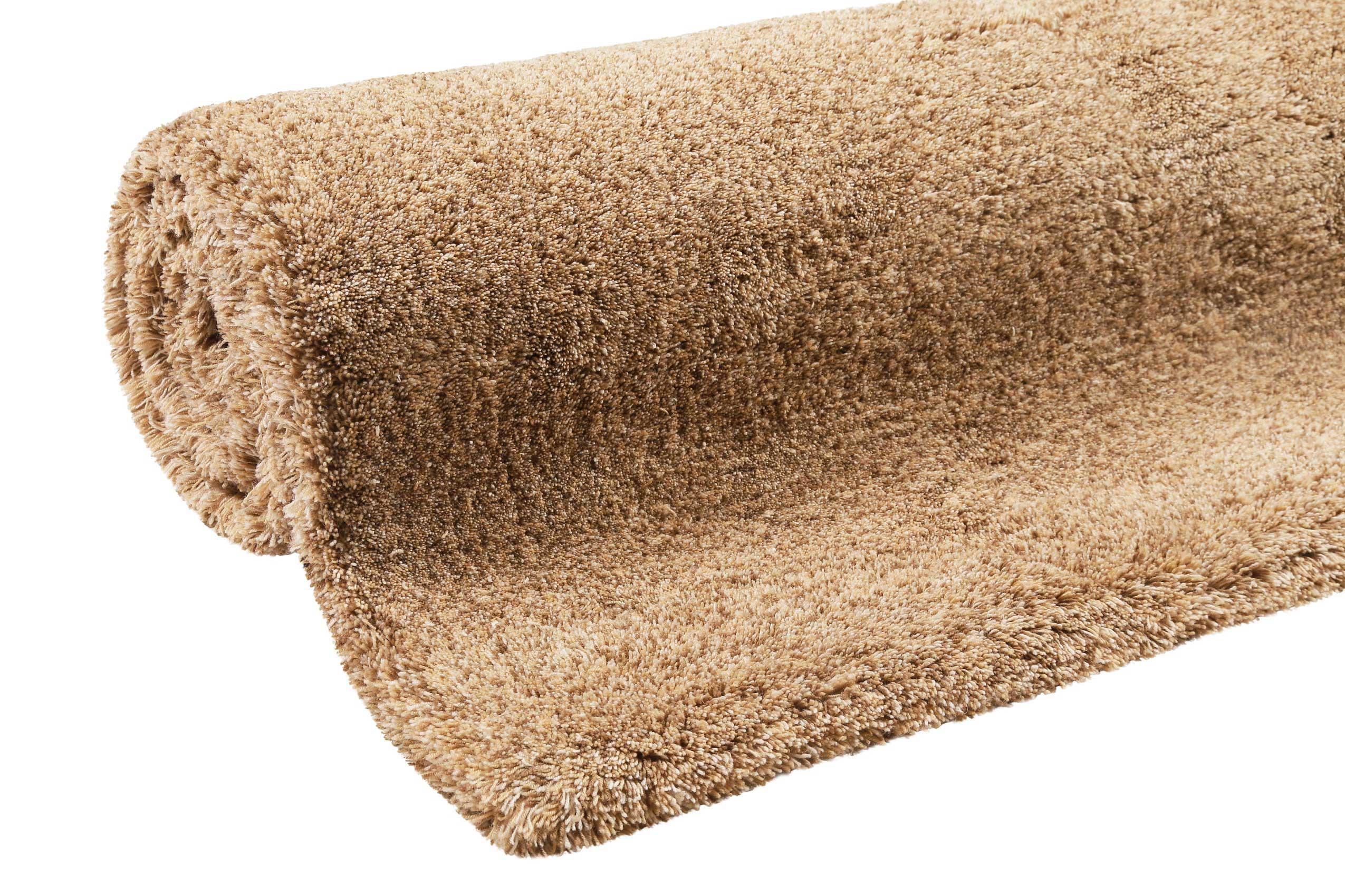 Esprit Wollteppich Beige Braun meliert Hochflor » Essentials « - Ansicht 7