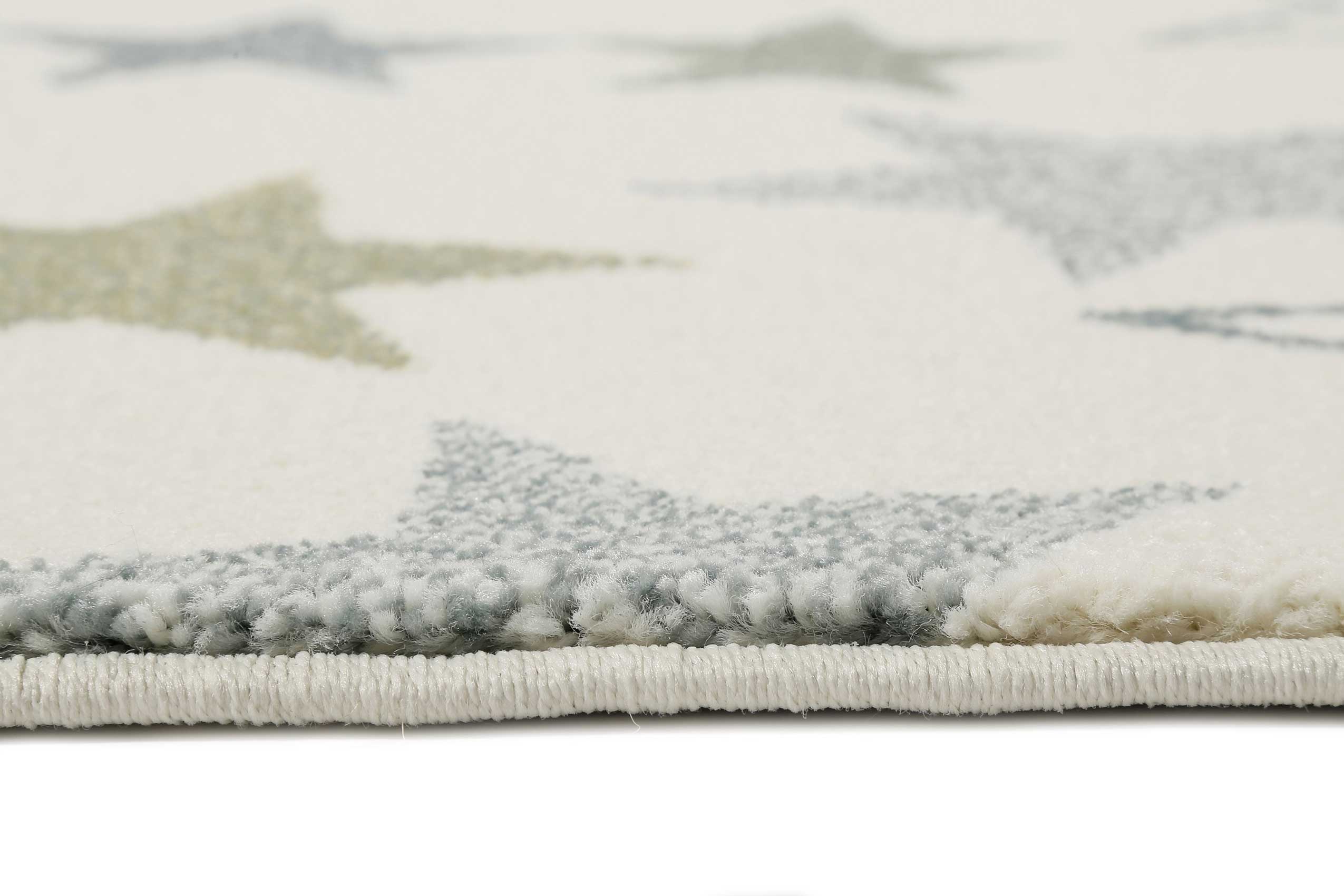 Esprit Kinder Teppich beige rosa grün blau flieder » Esterya « - Ansicht 4