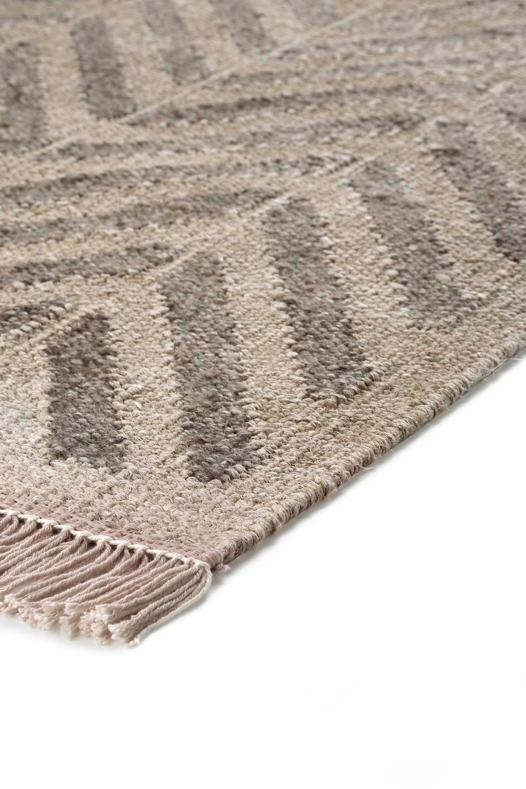 Esprit Kelim Teppich Taupe 
