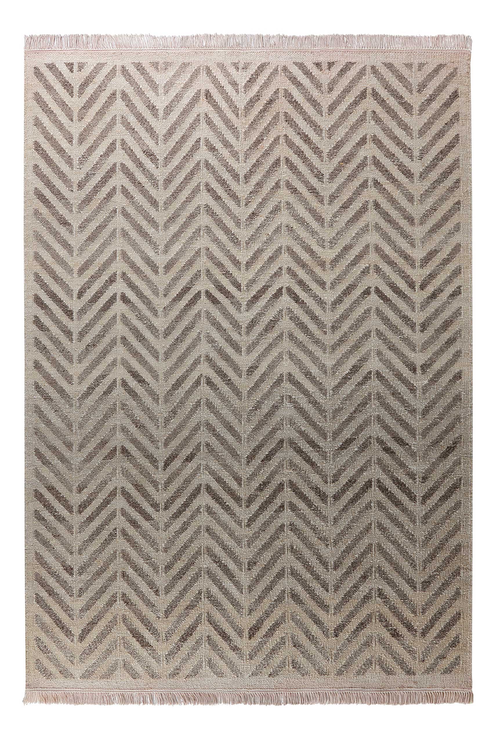 Esprit Kelim Teppich Taupe 