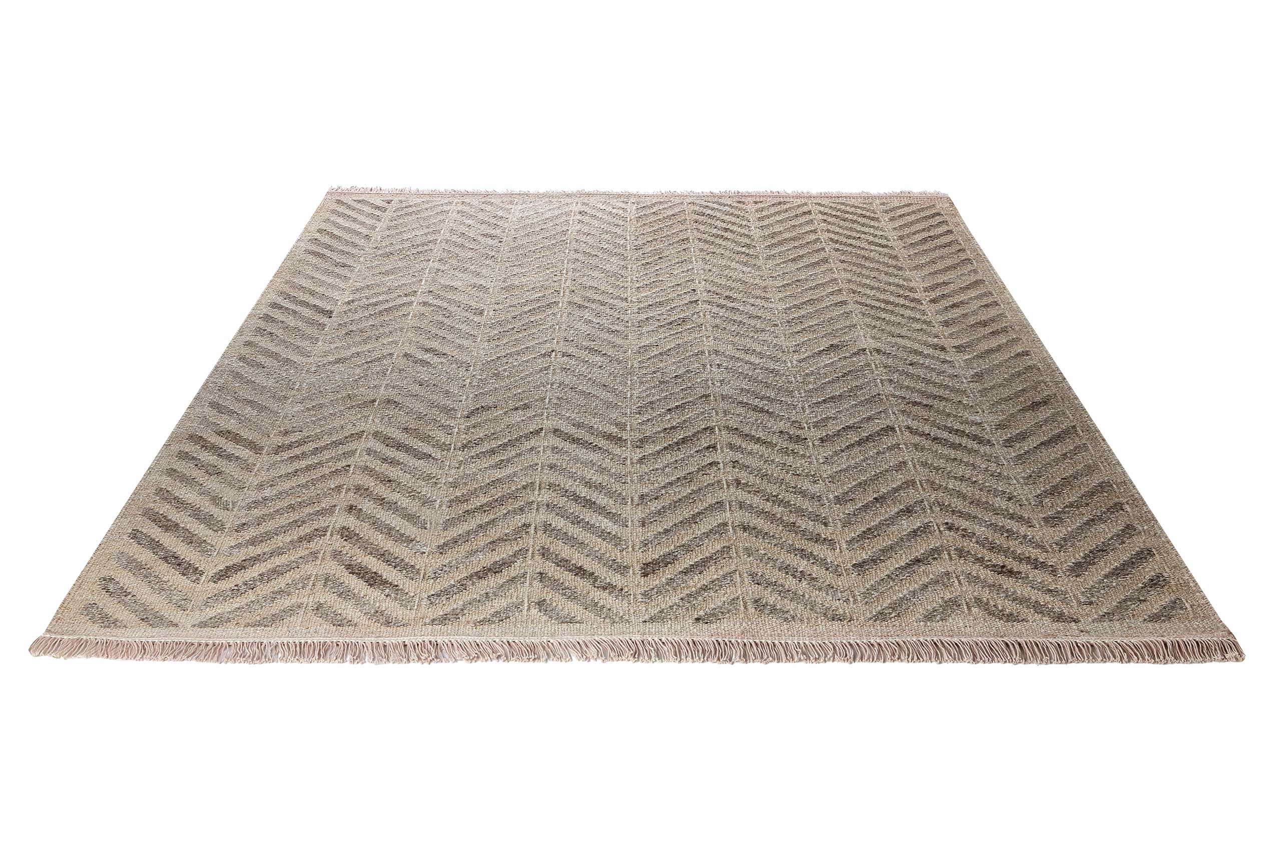Esprit Kelim Teppich Taupe 