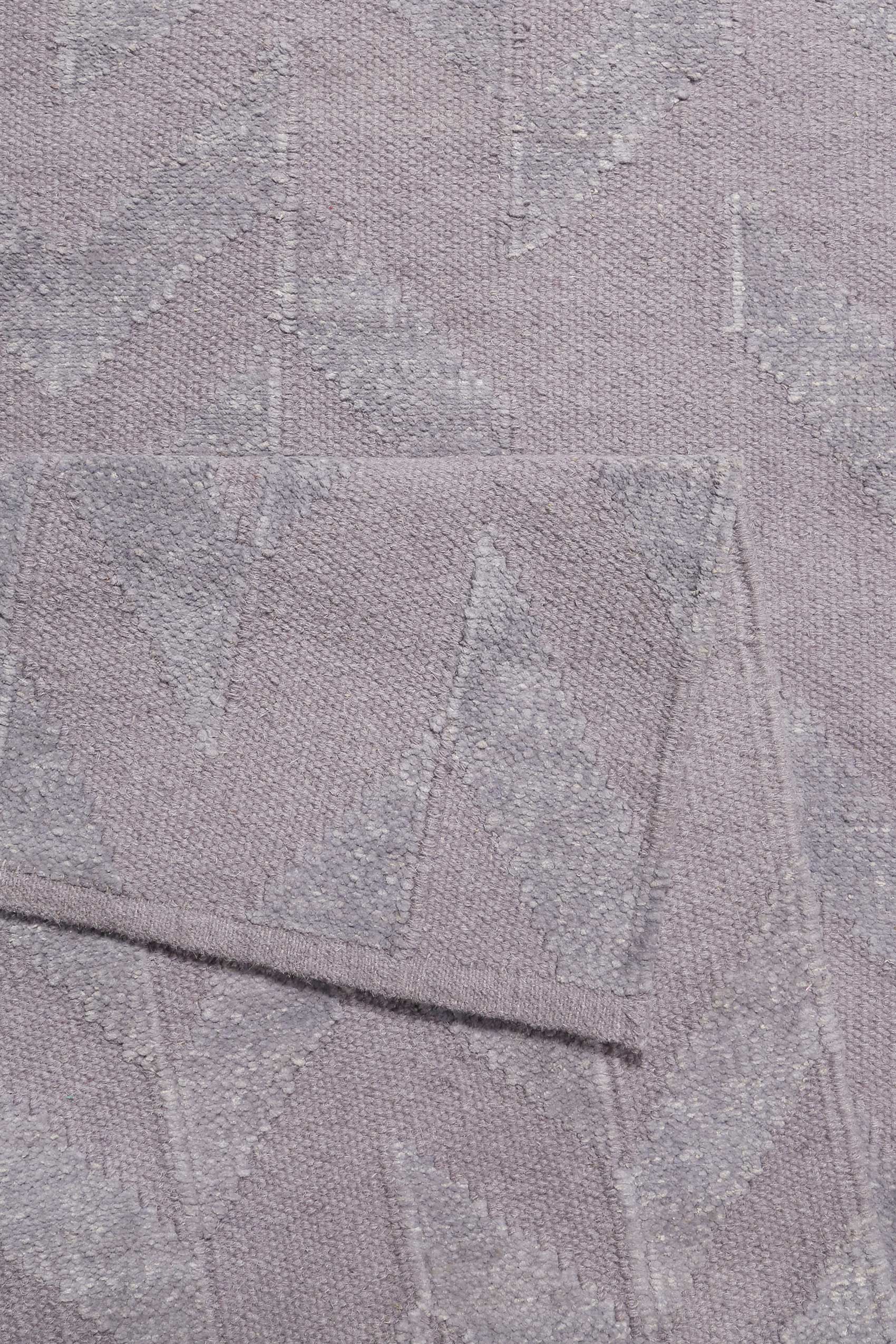 Esprit Kelim Teppich Flieder aus Naturfaser » Feel4U Kelim « - Ansicht 3