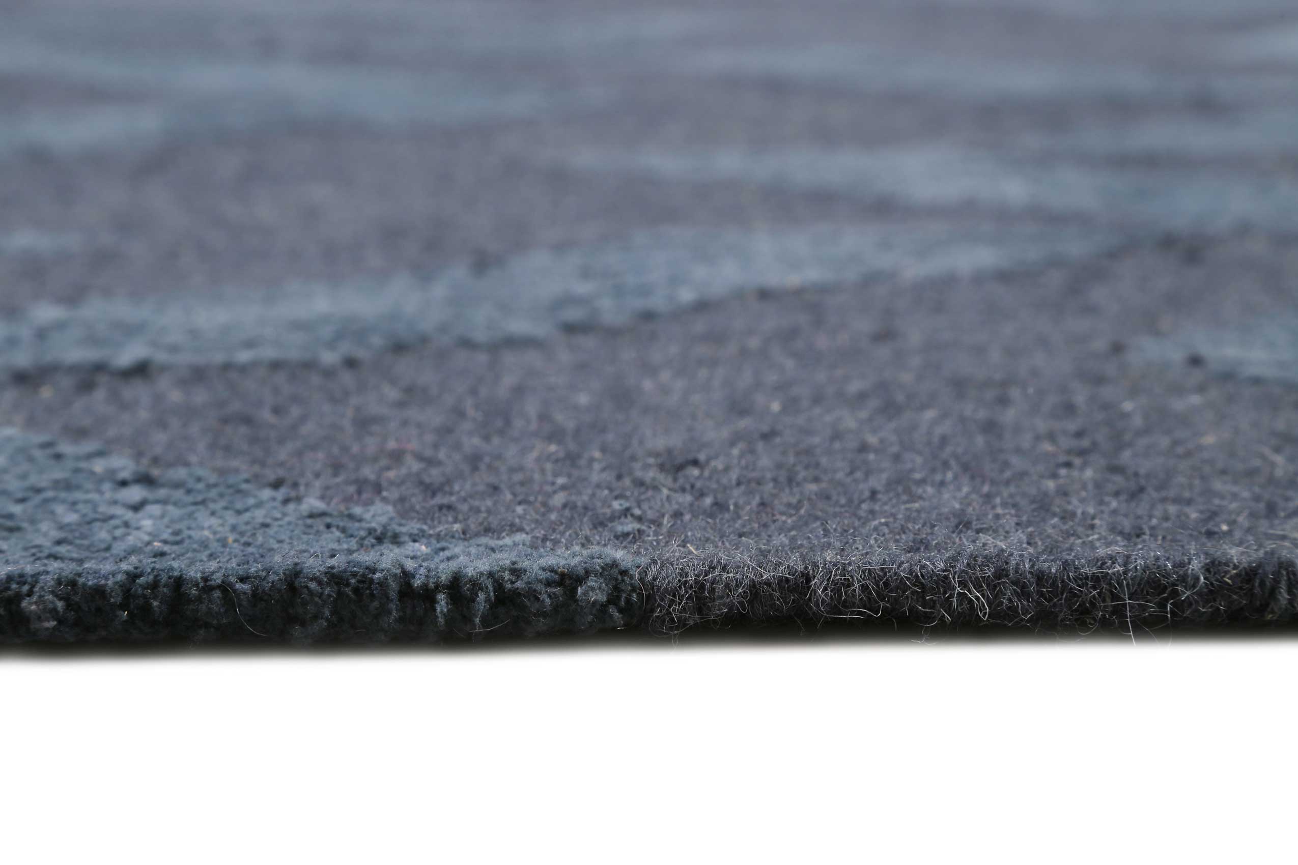Esprit Kelim Teppich Petrol aus Naturfaser » Feel4U Kelim « - Ansicht 4