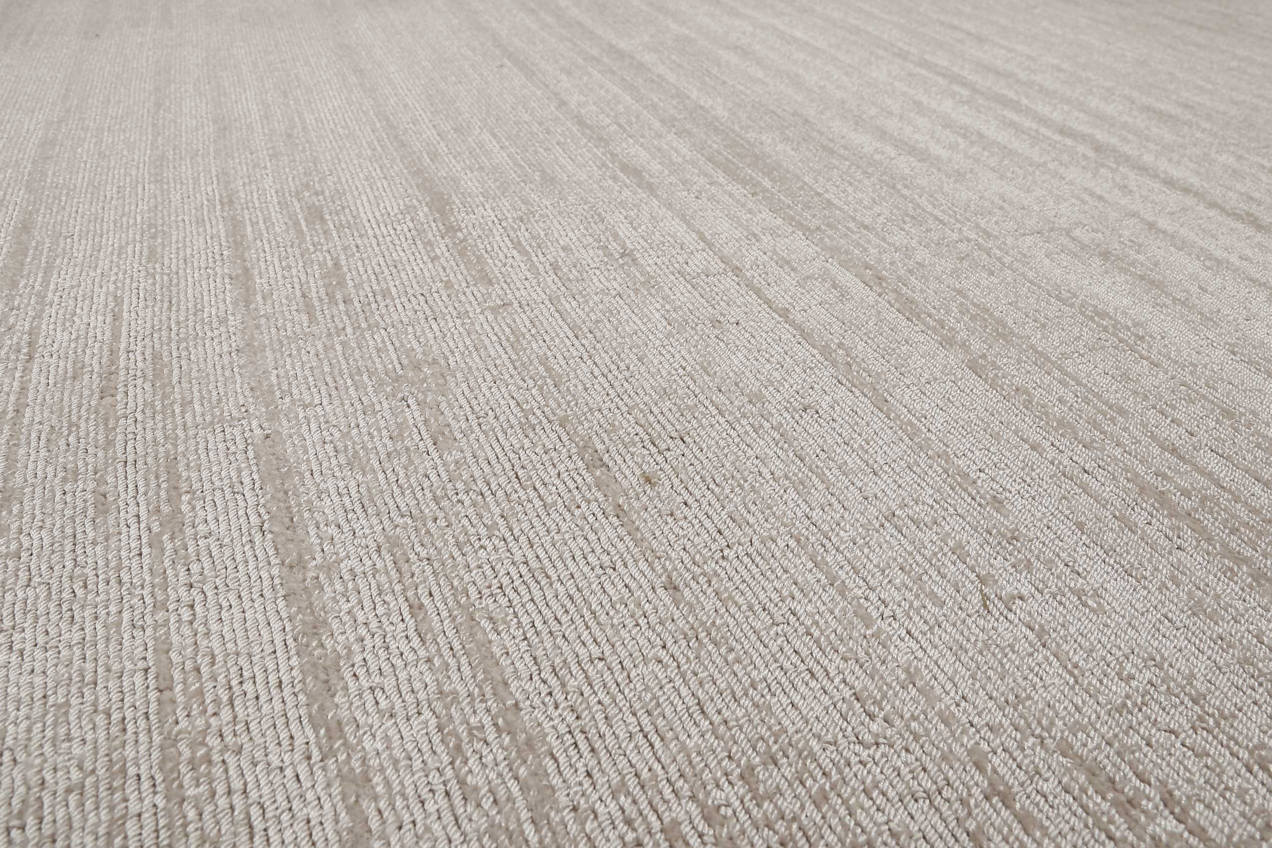 Esprit Kurzflor Teppich Creme Beige 