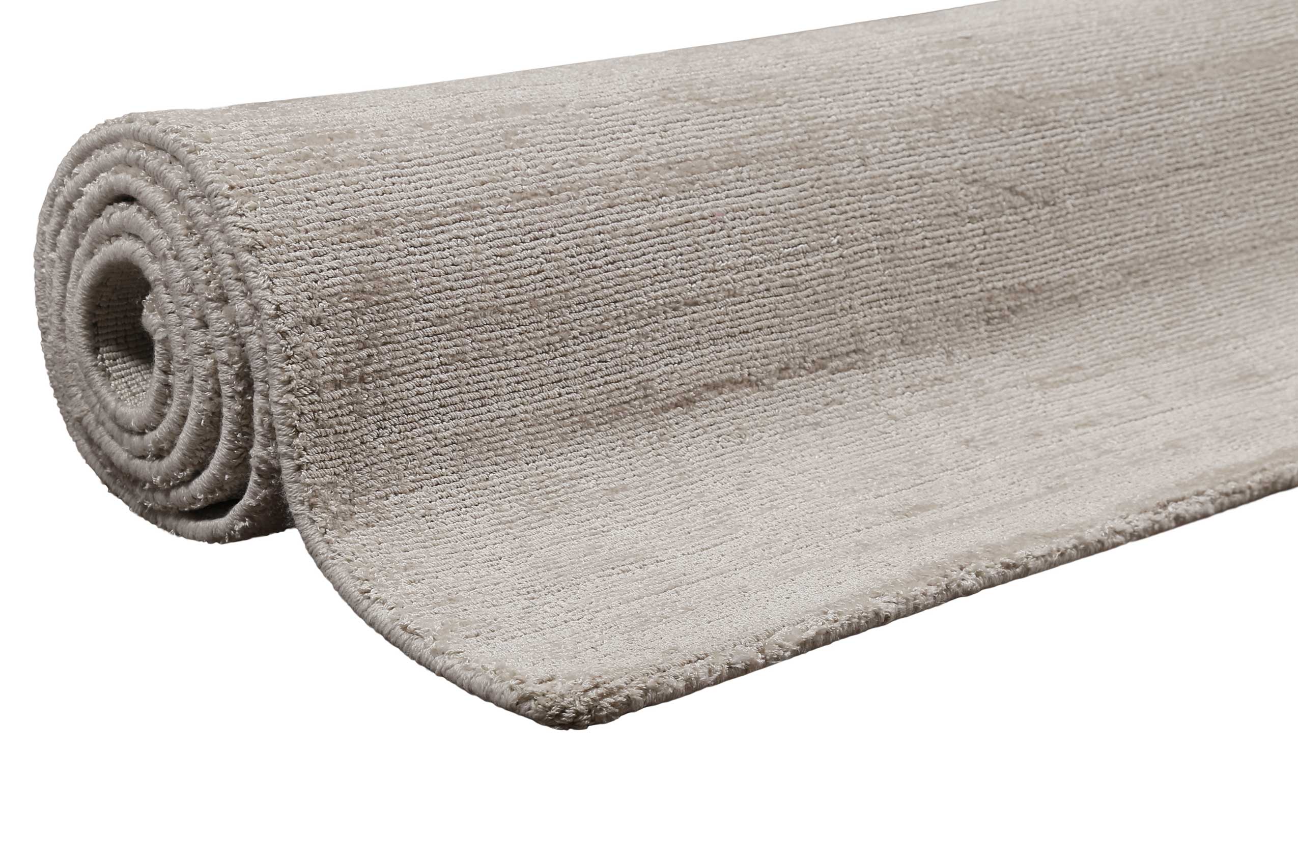 Esprit Kurzflor Teppich Creme Beige 