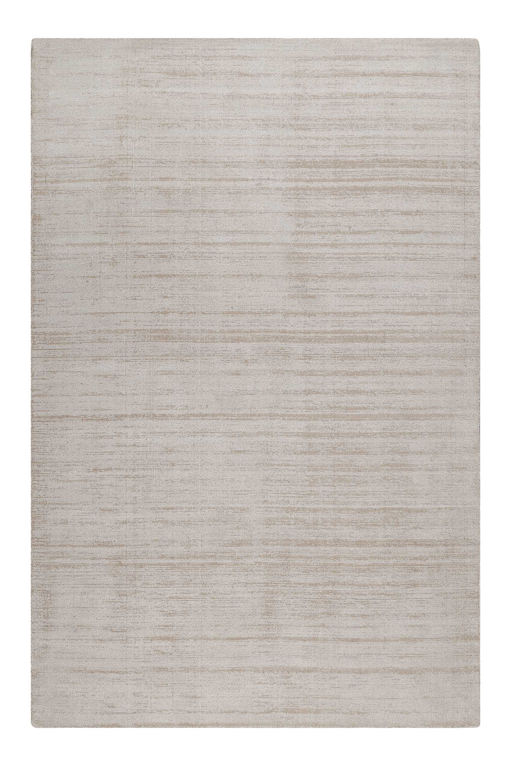 Esprit Kurzflor Teppich Creme Beige 
