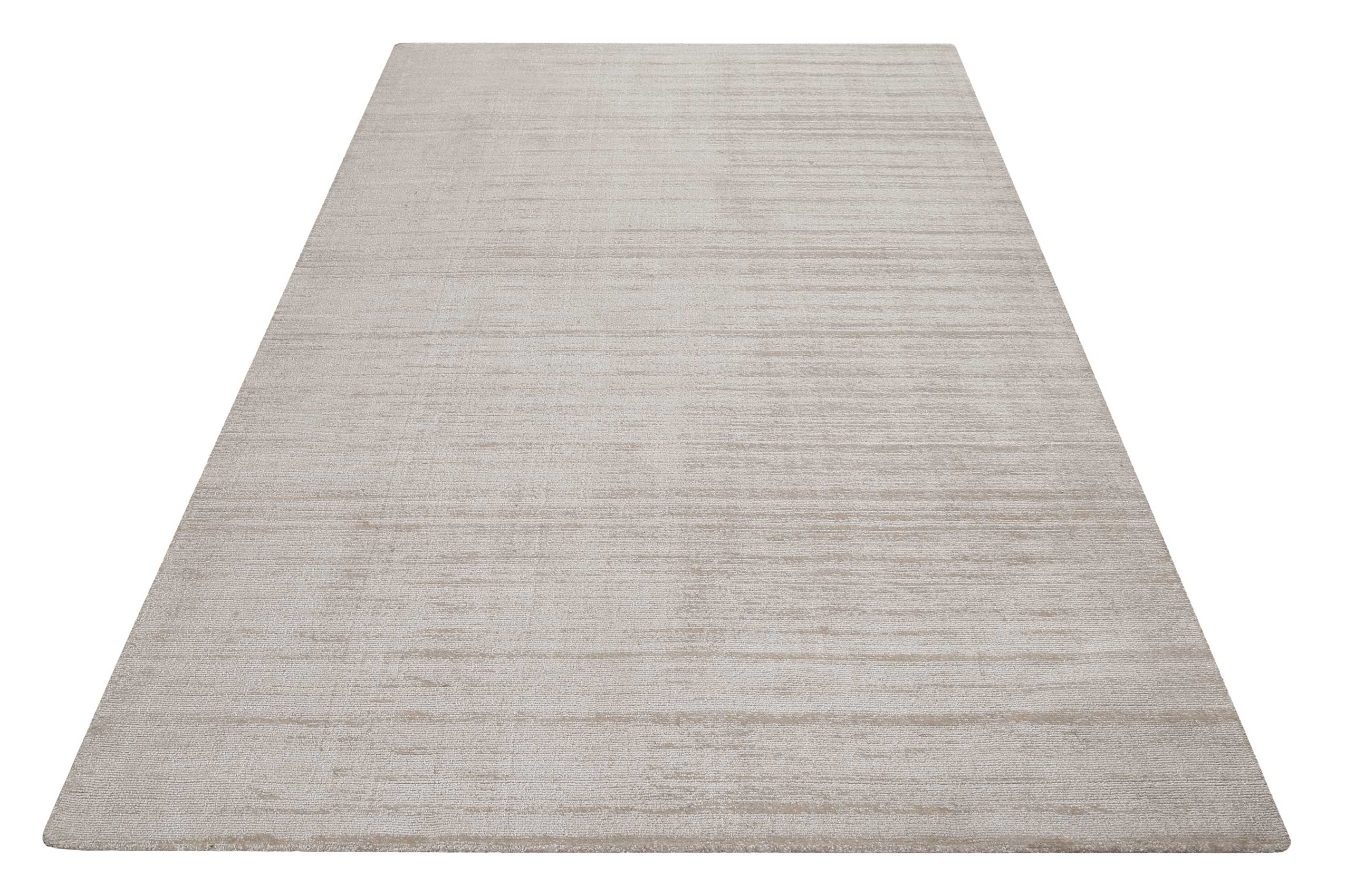 Esprit Kurzflor Teppich Creme Beige 