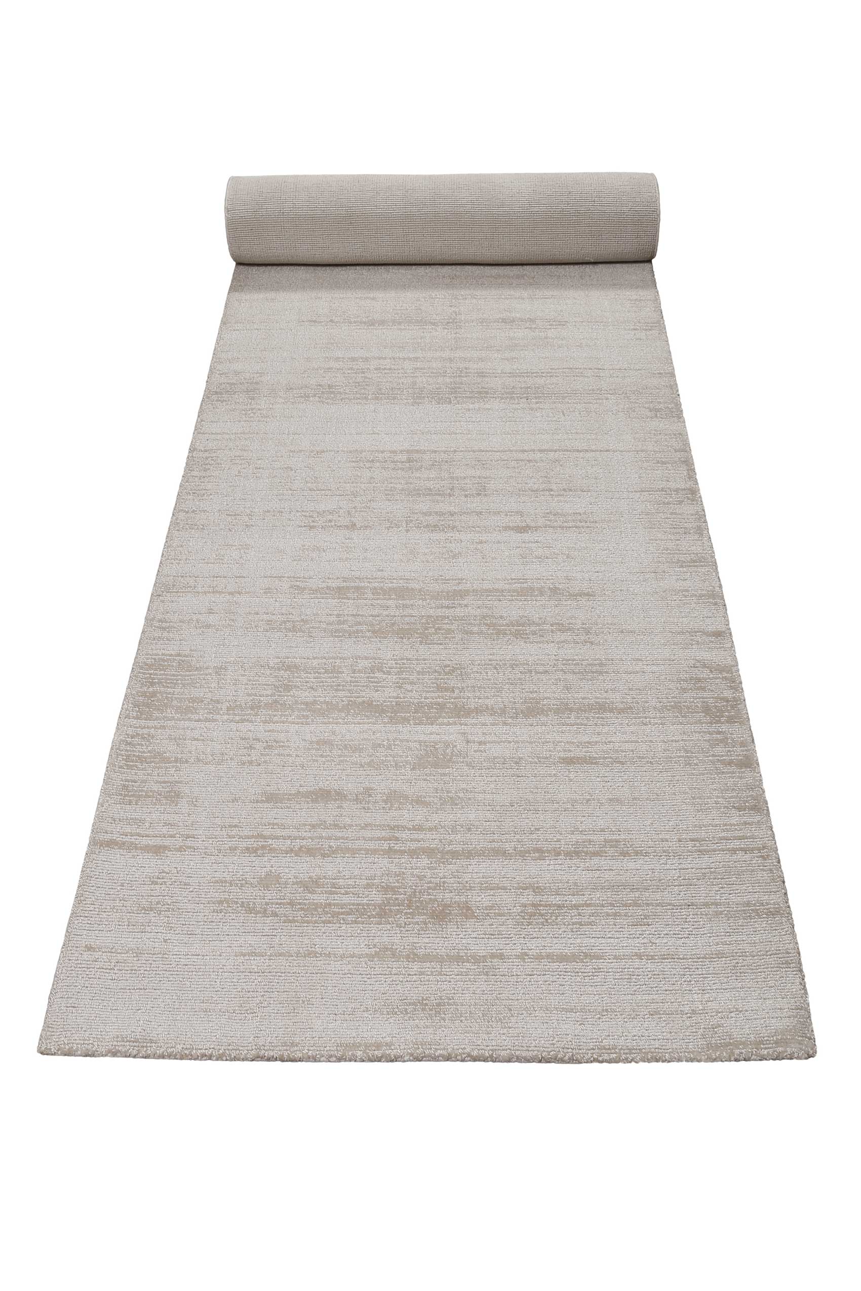 Esprit Kurzflor Teppich Creme Beige 