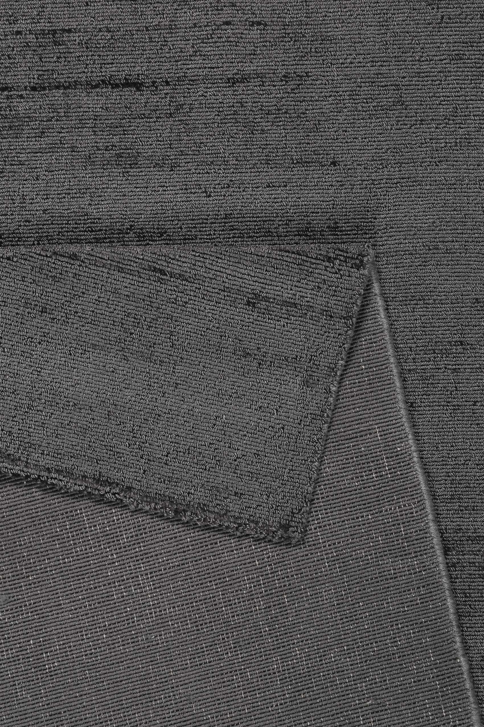 Esprit Kurzflor Teppich Grau 