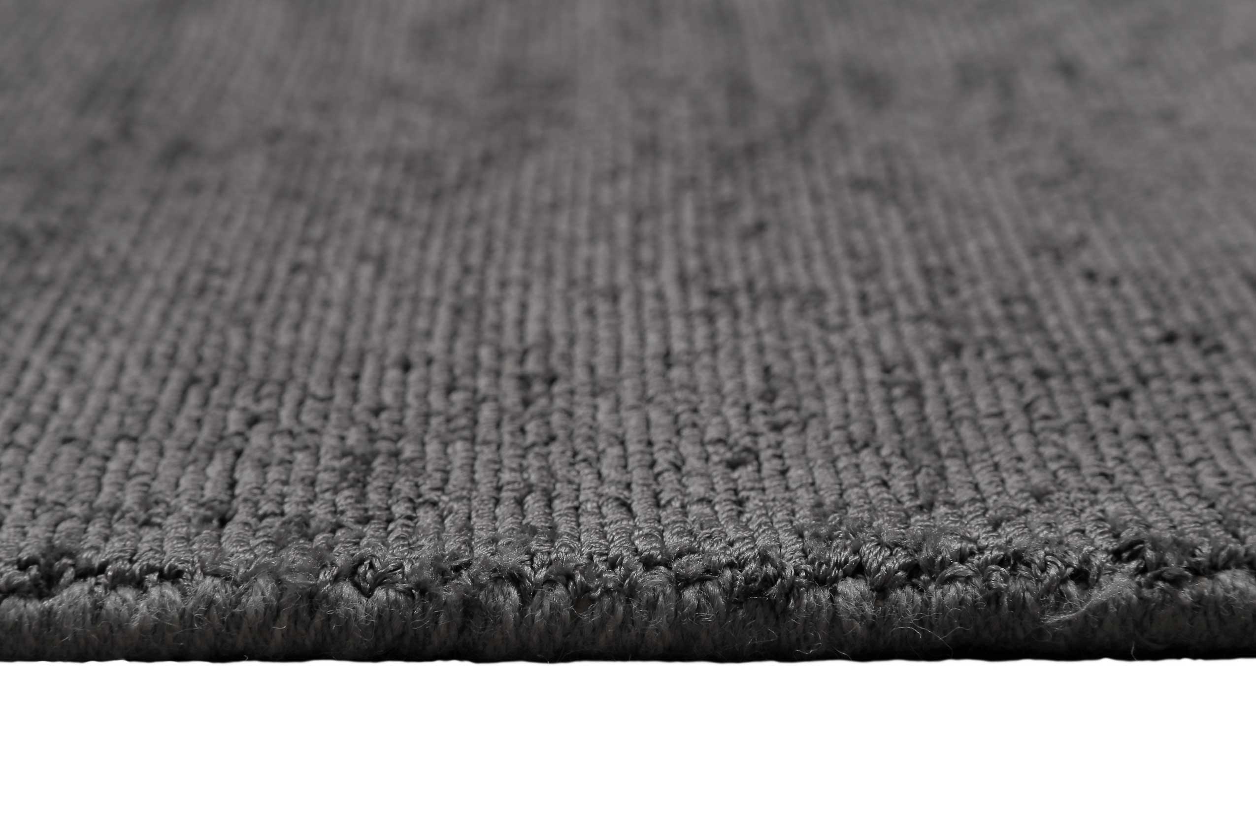 Esprit Kurzflor Teppich Grau 
