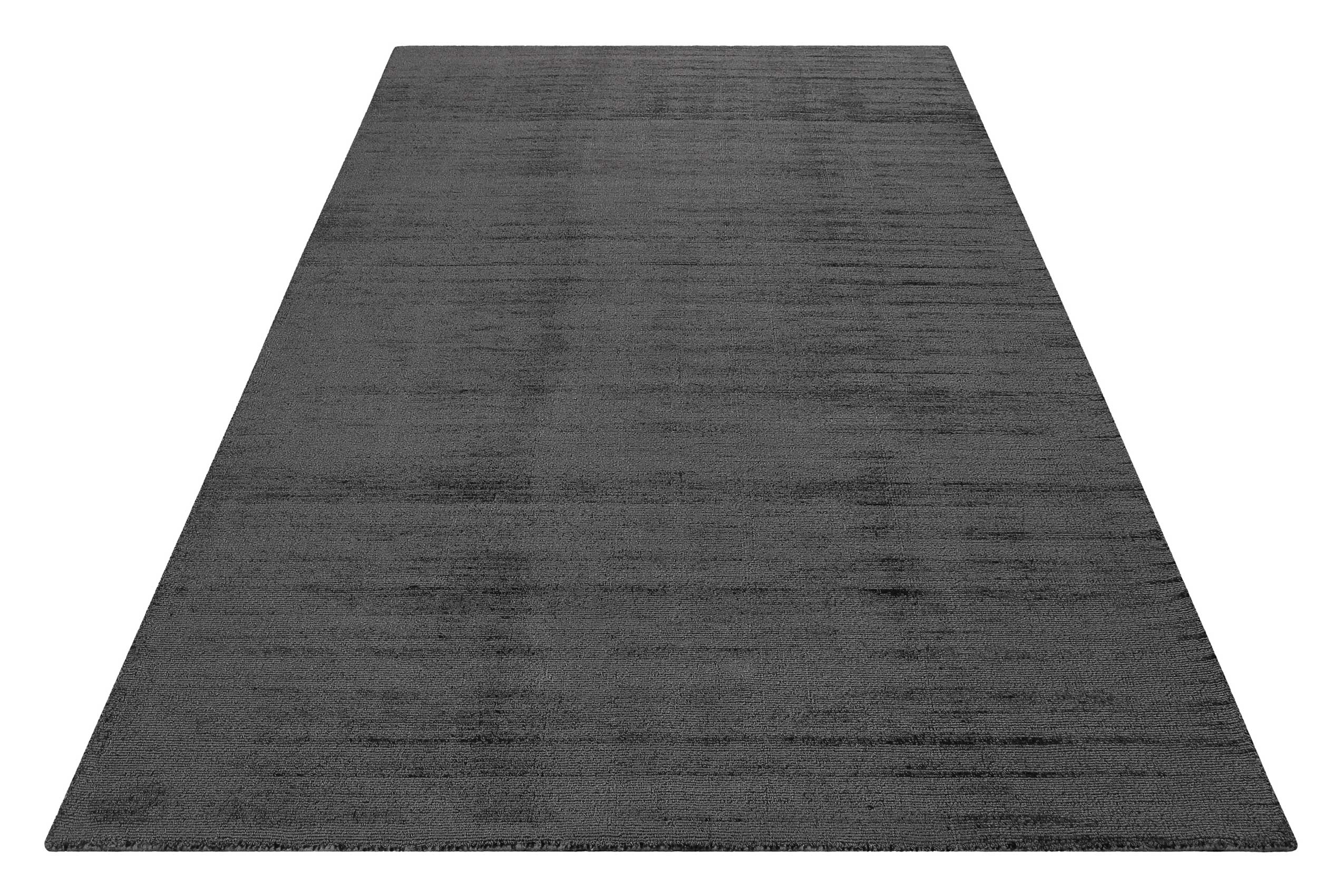 Esprit Kurzflor Teppich Grau 