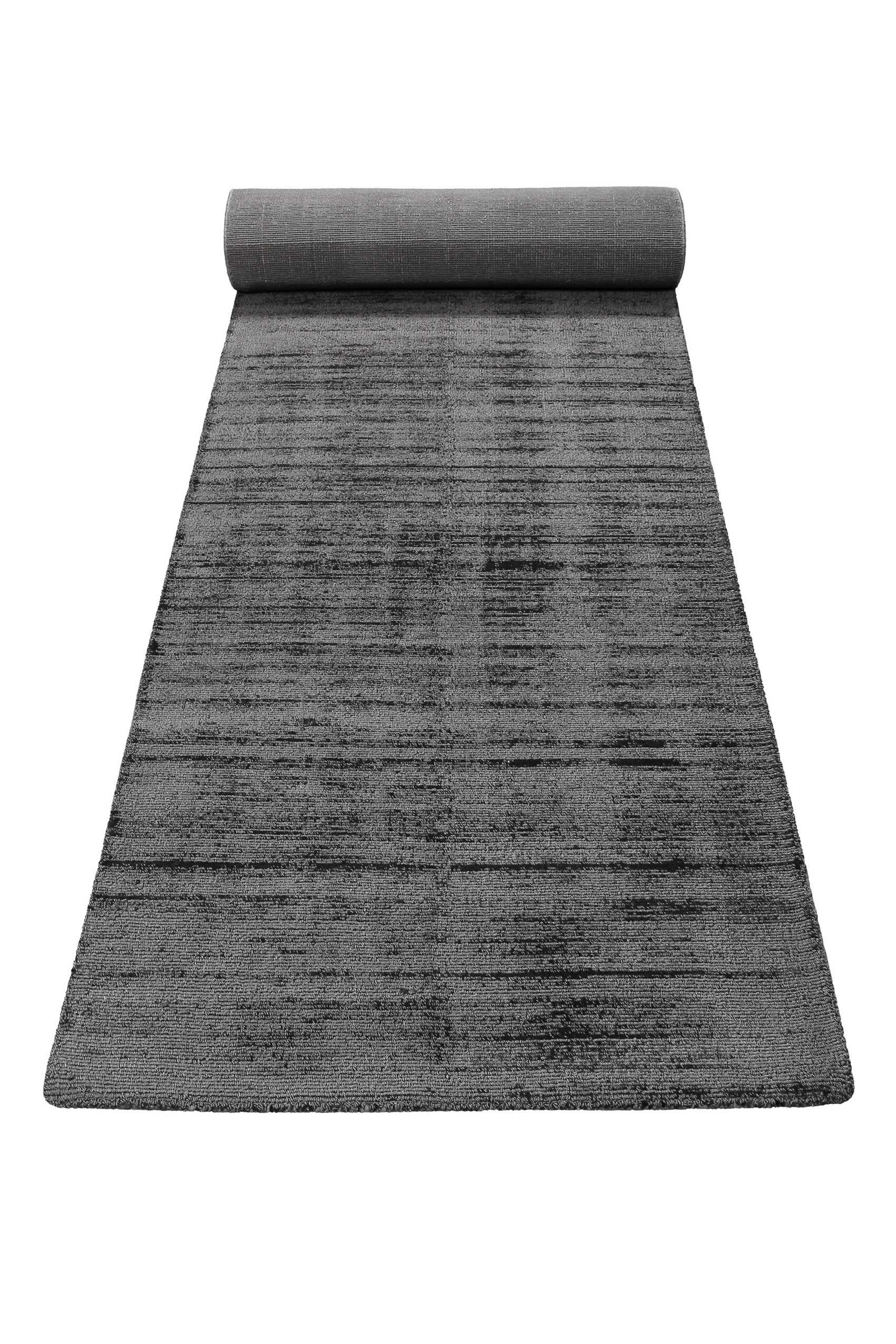 Esprit Kurzflor Teppich Grau 