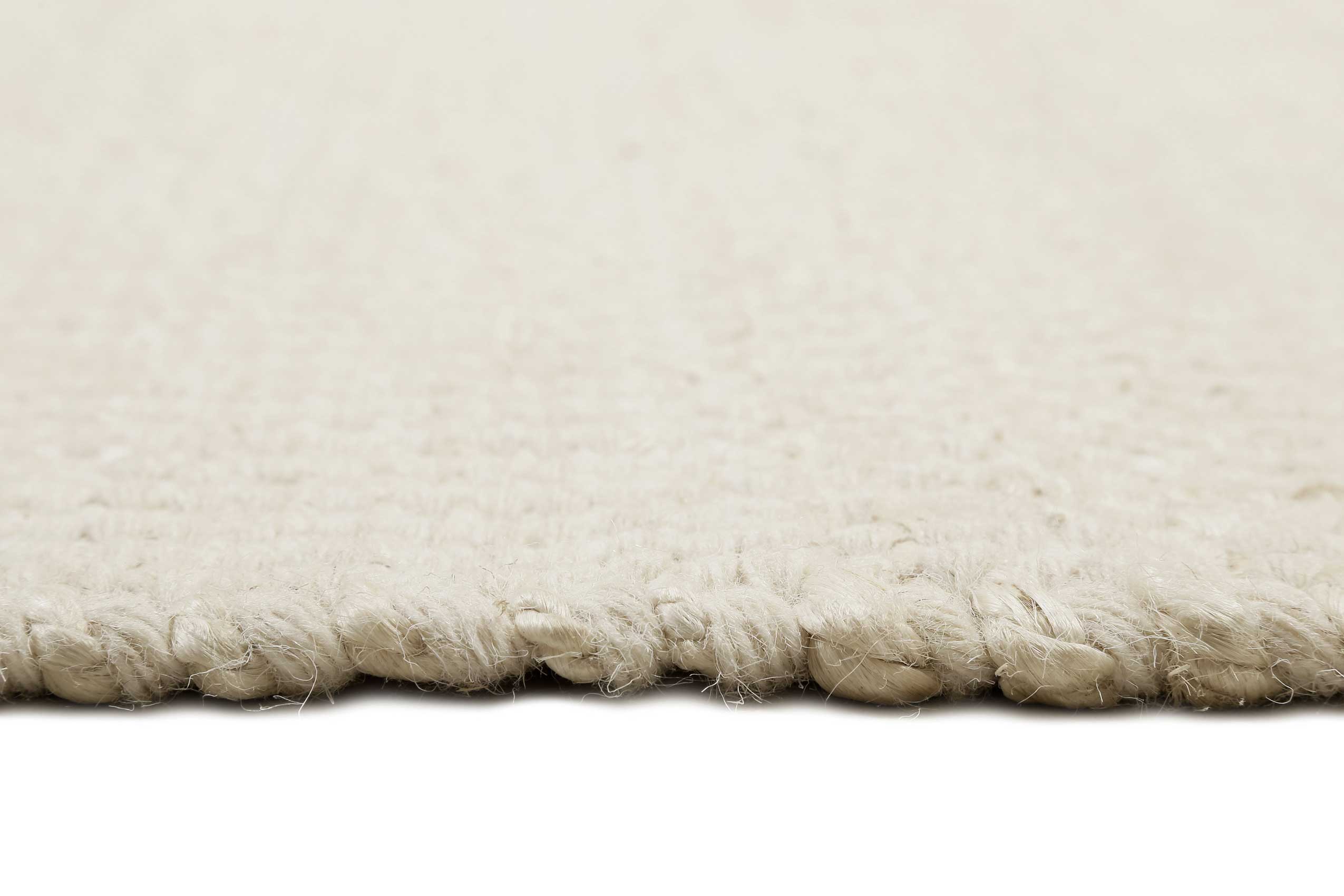 Esprit Kelim Teppich Creme Weiß aus Jute & Wolle » Gobi « - Ansicht 5