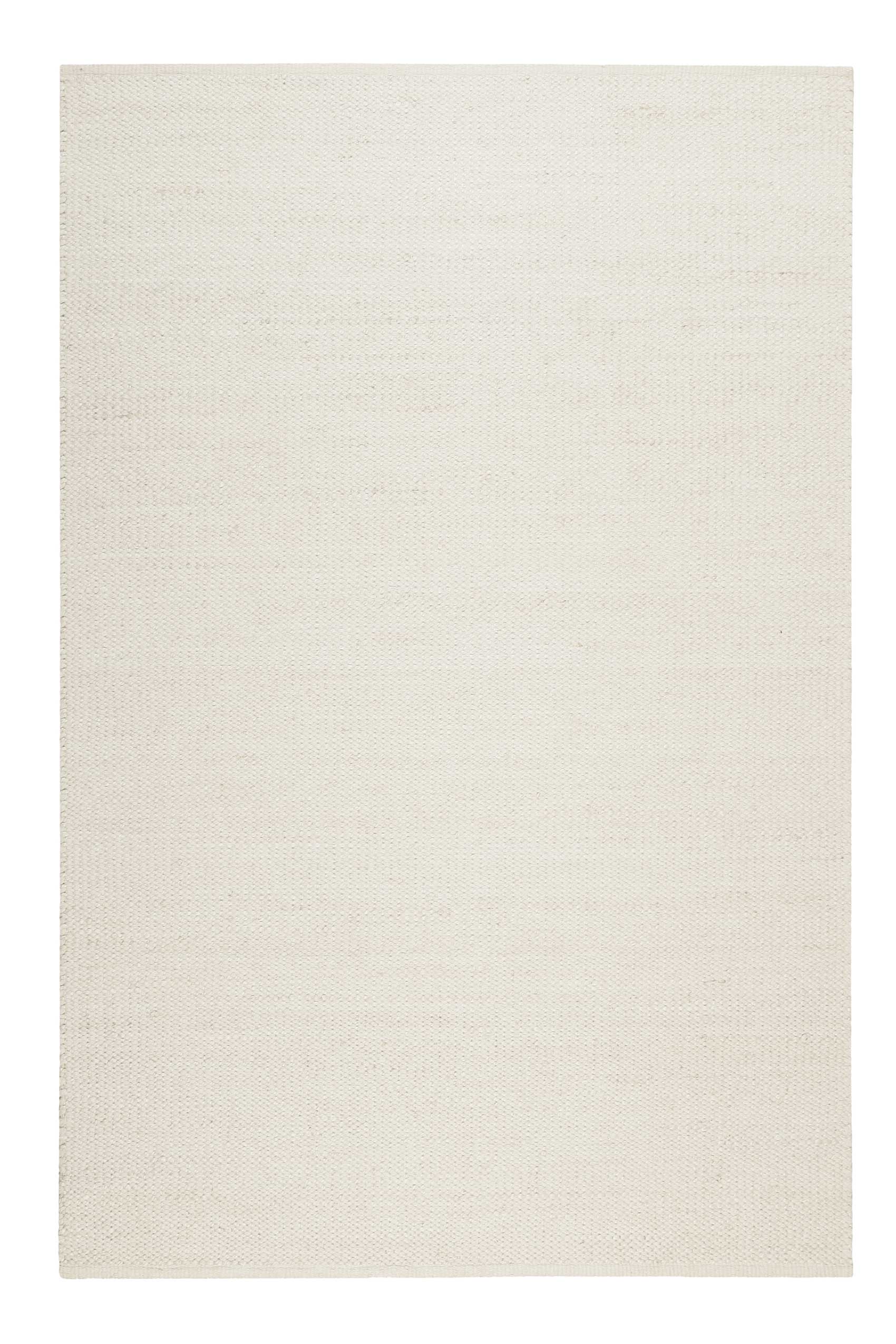 Esprit Kelim Teppich Creme Weiß aus Jute & Wolle 