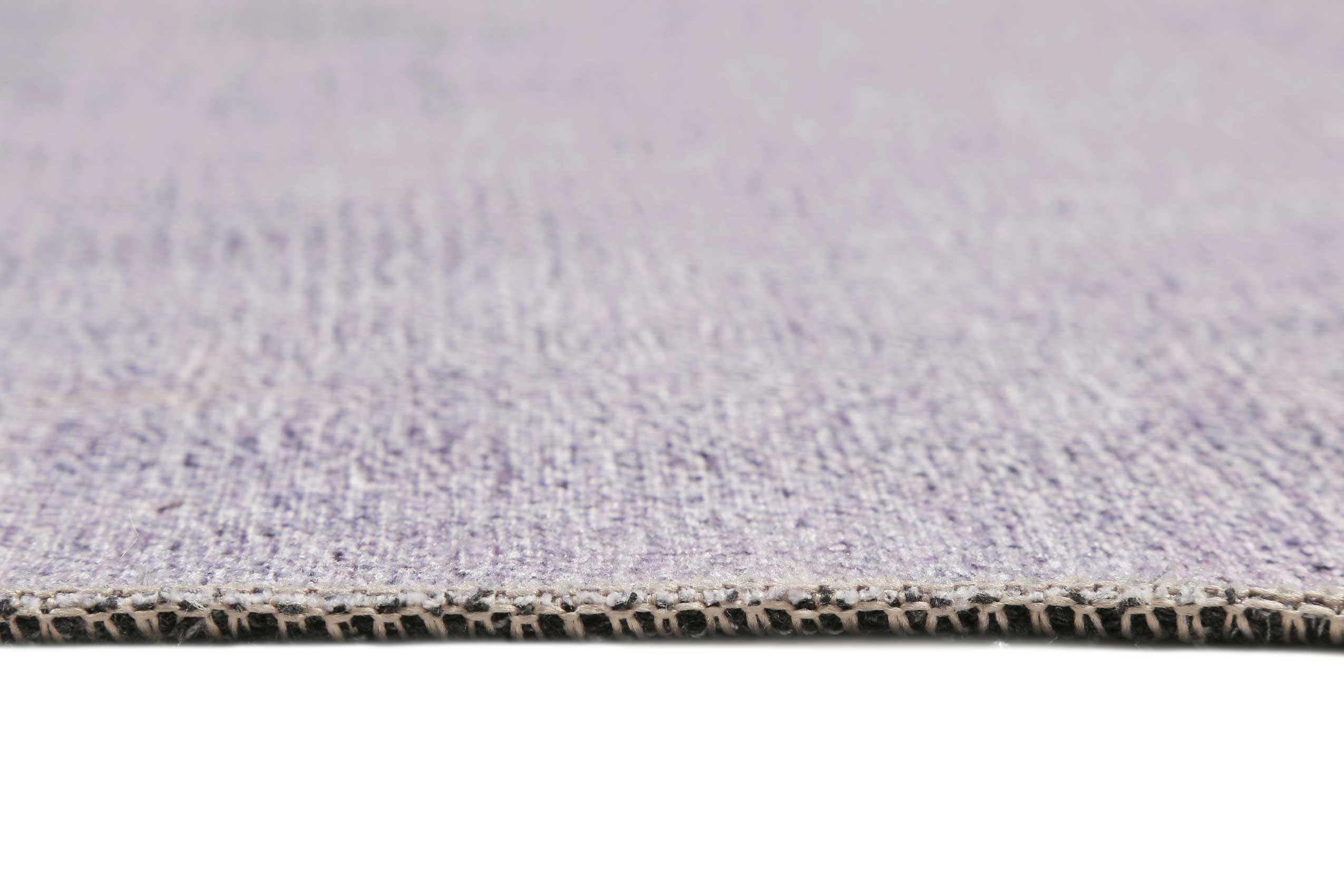 Esprit Teppich Grau Kurzflor 