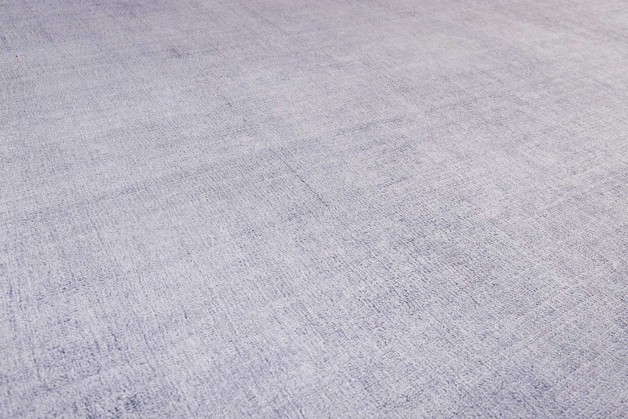 Esprit Teppich Grau Kurzflor 