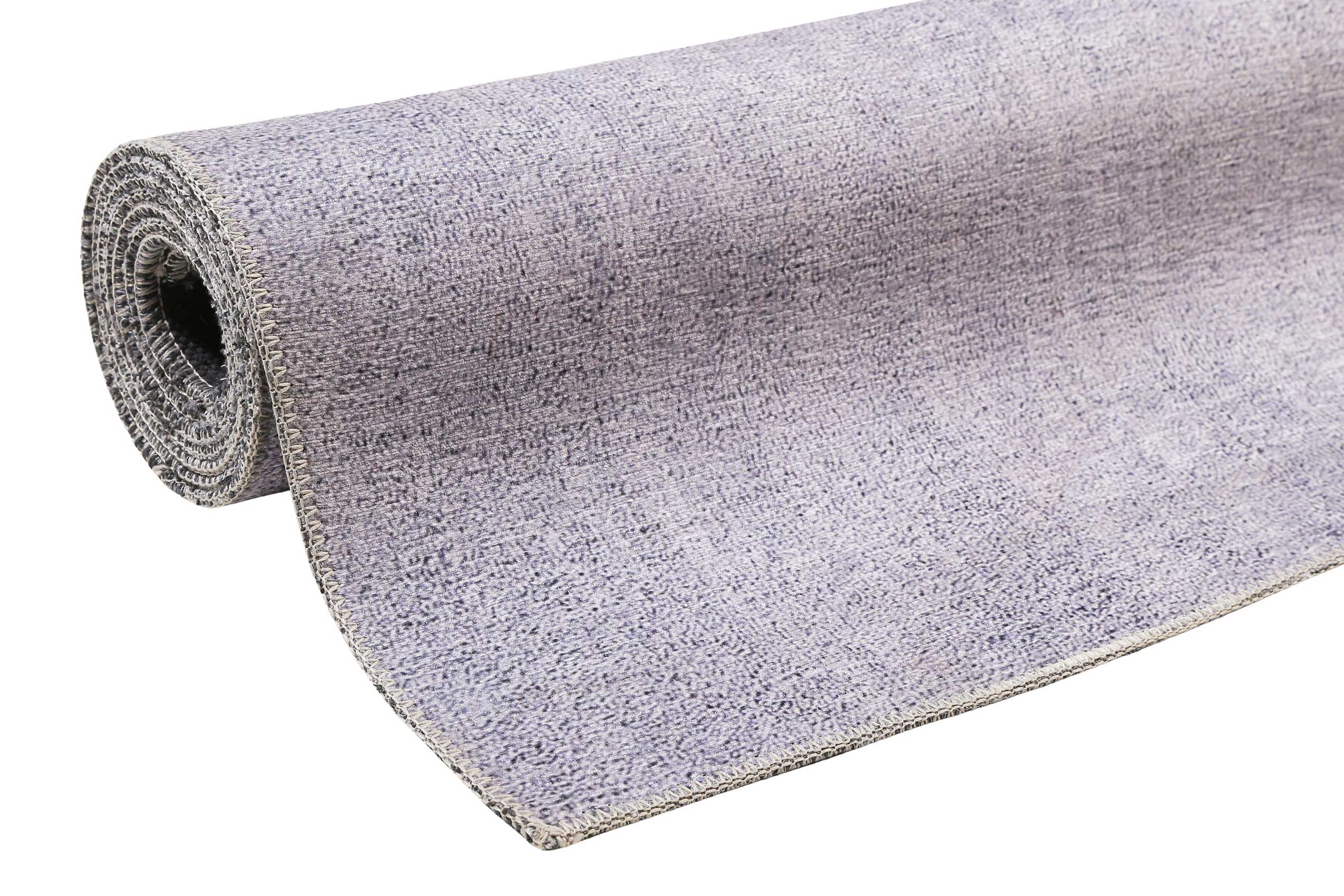 Esprit Teppich Grau Kurzflor 